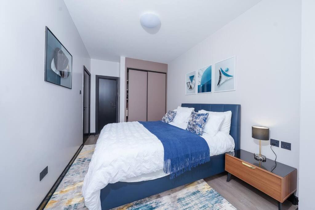 Lavish 2-bedroom Urban Sanctuary In Westlands Apartment Nairobi
