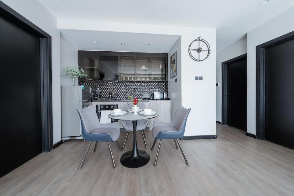 Apartment Lavish 2-bedroom Urban Sanctuary In Westlands
