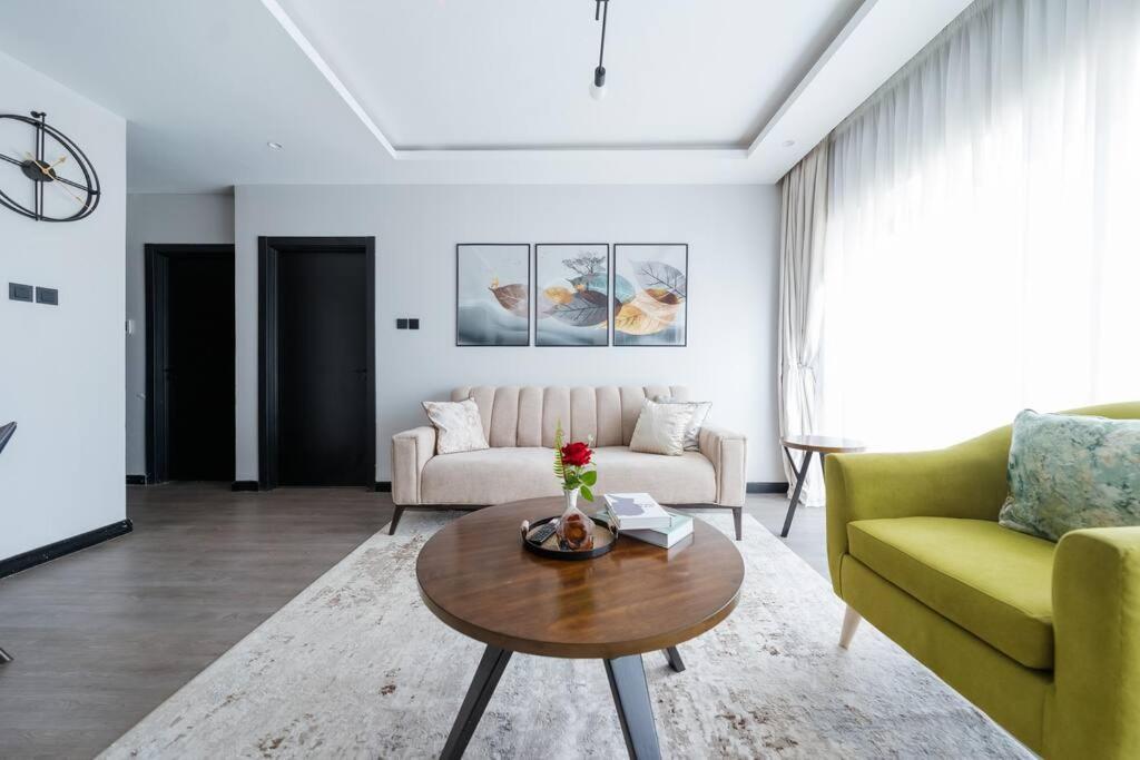 Lavish 2-bedroom Urban Sanctuary In Westlands Nairobi