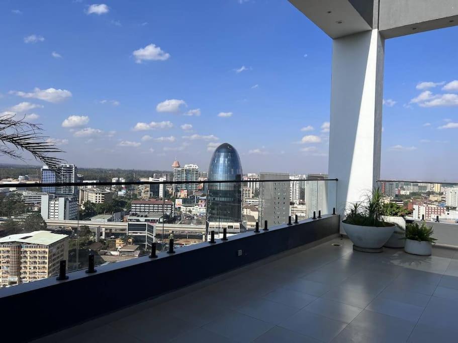 Lavish 2-bedroom Urban Sanctuary In Westlands Apartment Nairobi