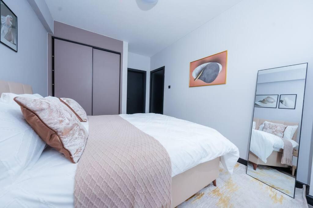 Lavish 2-bedroom Urban Sanctuary In Westlands