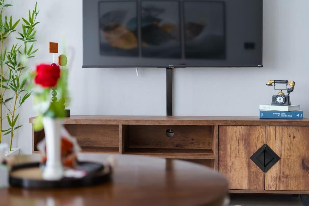 Apartment Lavish 2-bedroom Urban Sanctuary In Westlands Nairobi
