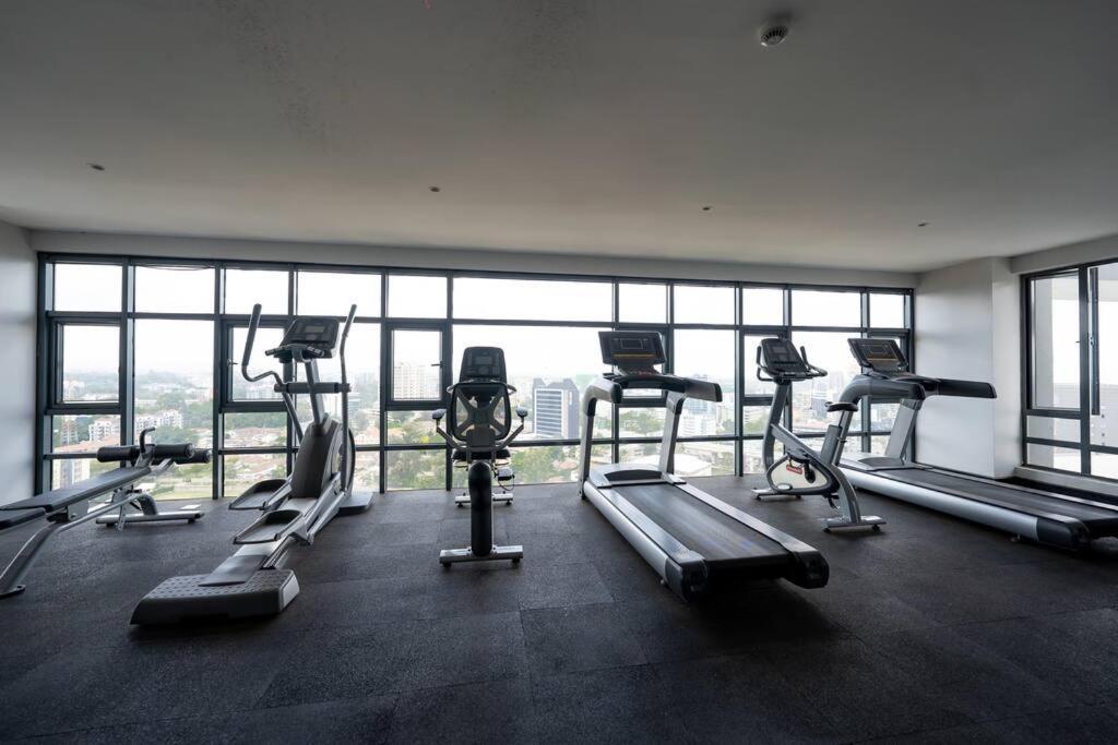 Lavish 2-bedroom Urban Sanctuary In Westlands Apartment Nairobi