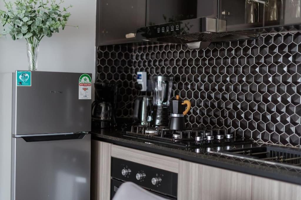 Apartment Lavish 2-bedroom Urban Sanctuary In Westlands *