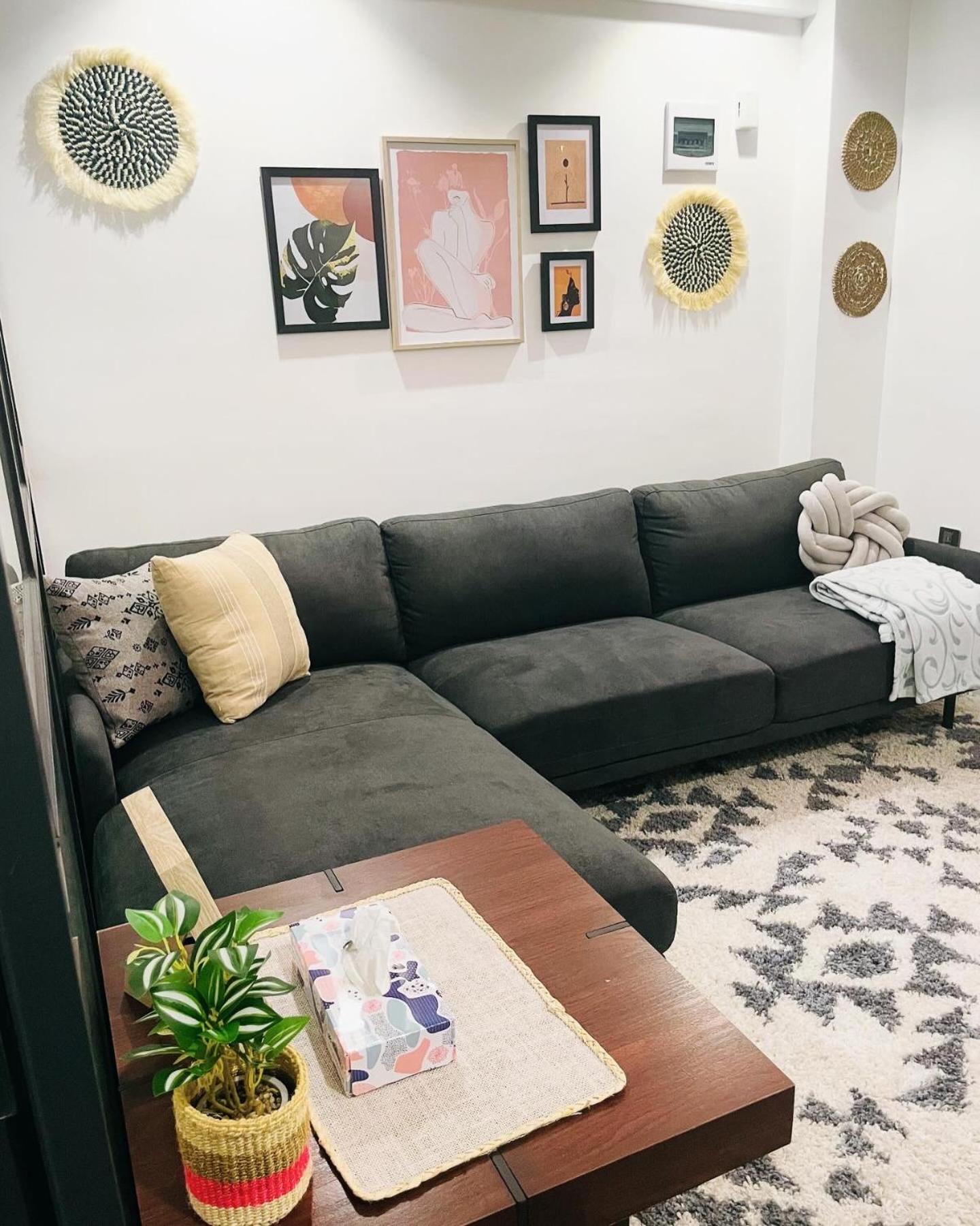 Apartment Cozy In Nairobi