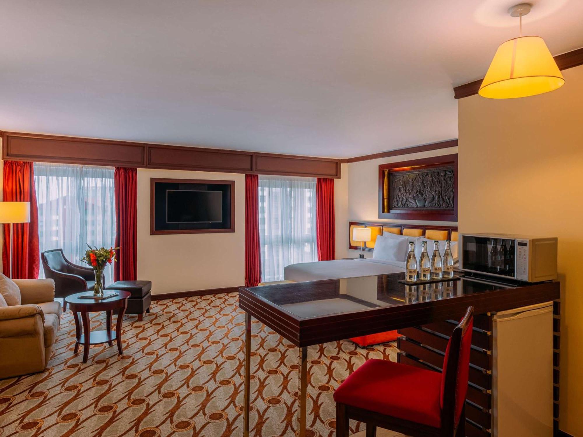 Moevenpick & Residences Hotel