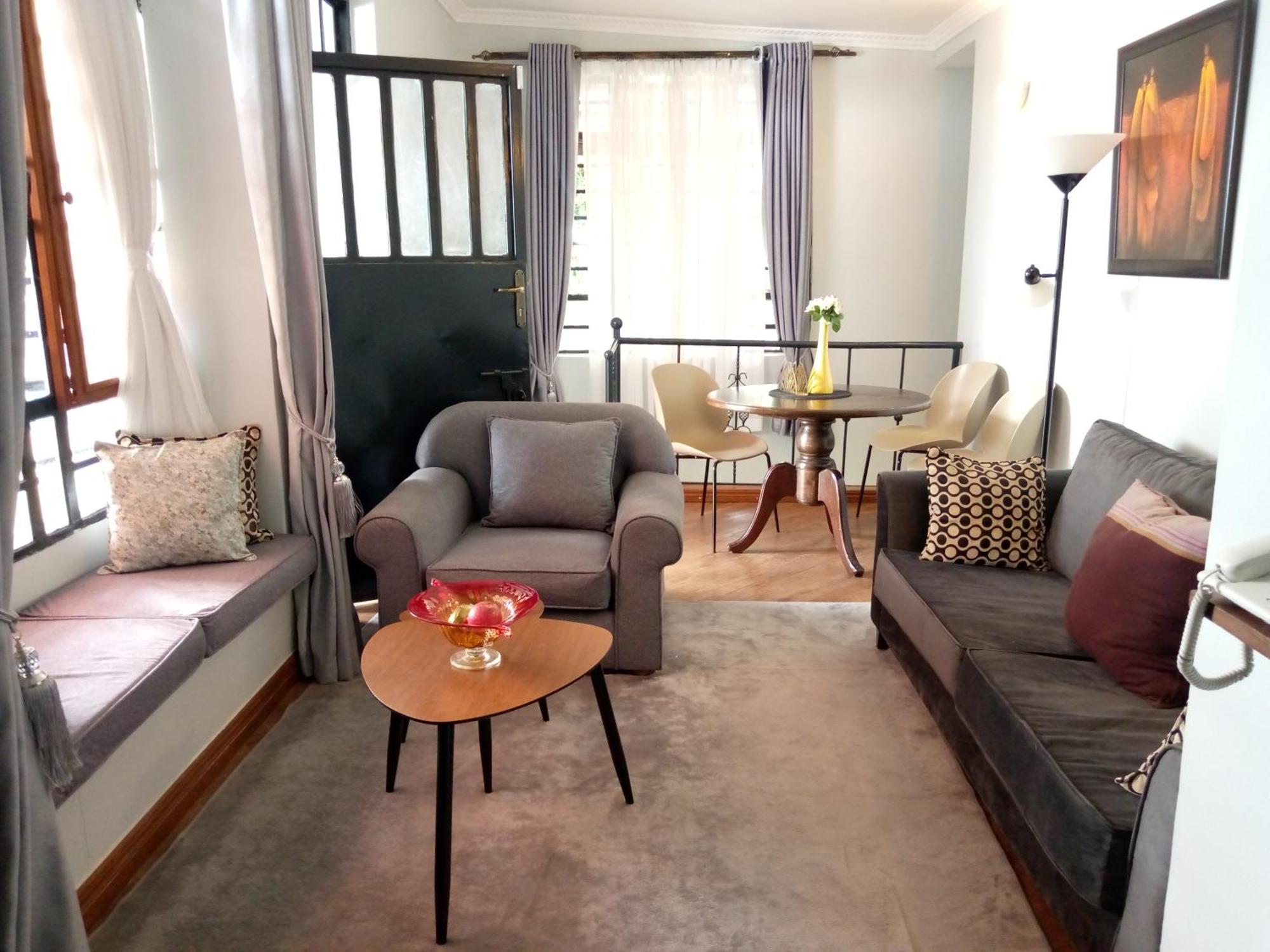 Cozy Guest Wing For Rent In Runda
