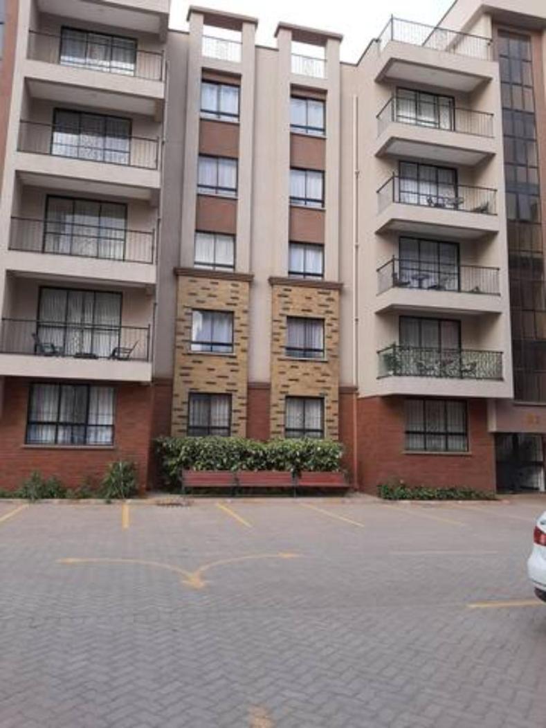 Cozy Near Jkia Airport/sgr Railway Apartamento *