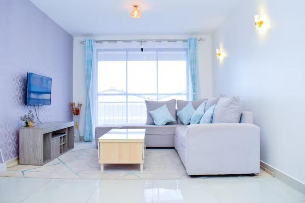 Apartamento Cozy Near Jkia Airport/sgr Railway