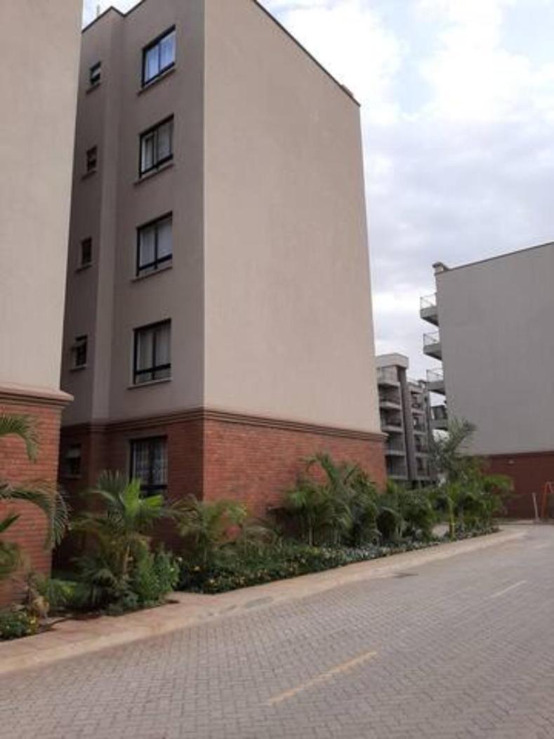 Apartamento Cozy Near Jkia Airport/sgr Railway Nairobi