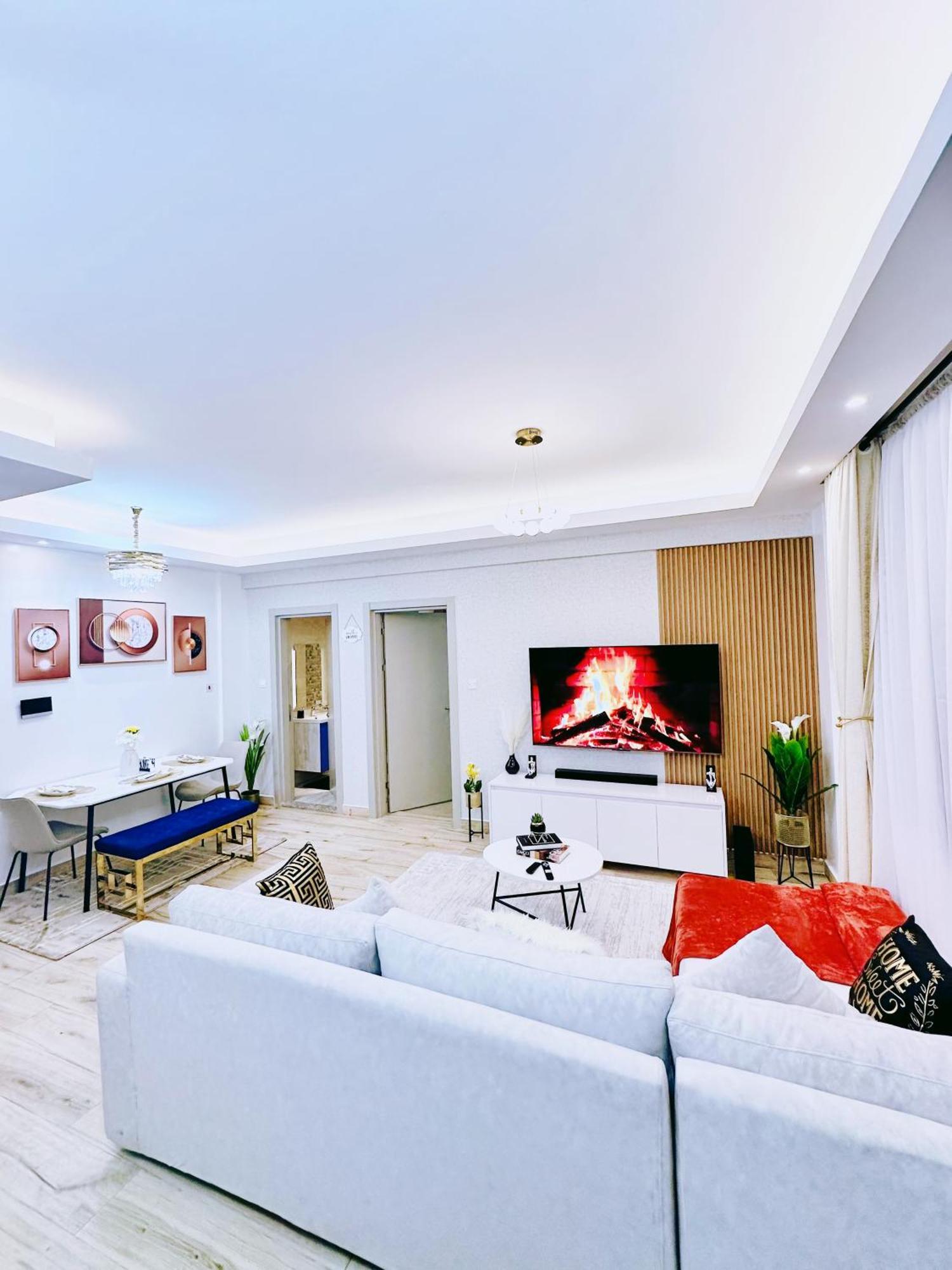 Elite 1 Bedroom, Westlands *