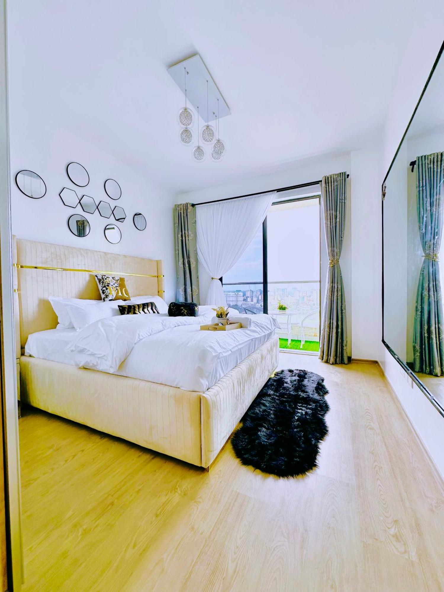 Elite 1 Bedroom, Westlands Apartment *