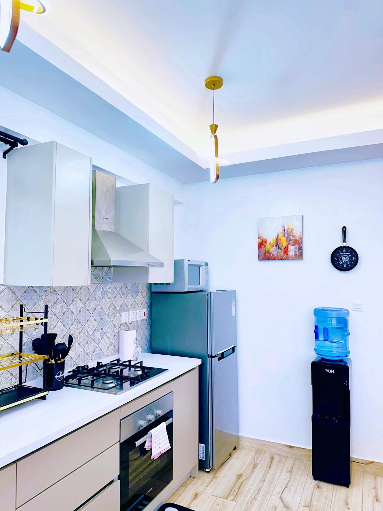 Elite 1 Bedroom, Westlands Apartment