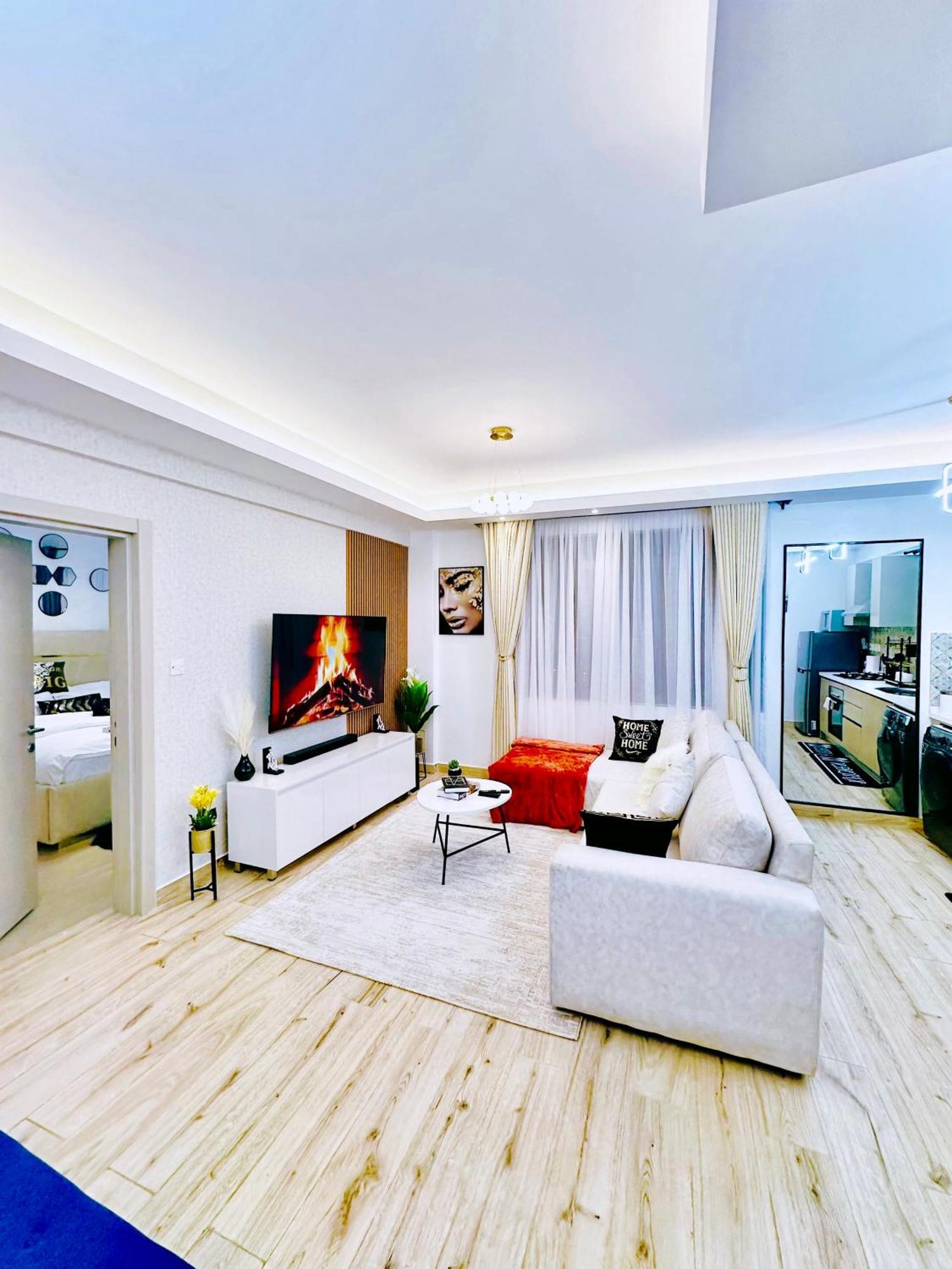 Apartment Elite 1 Bedroom, Westlands *