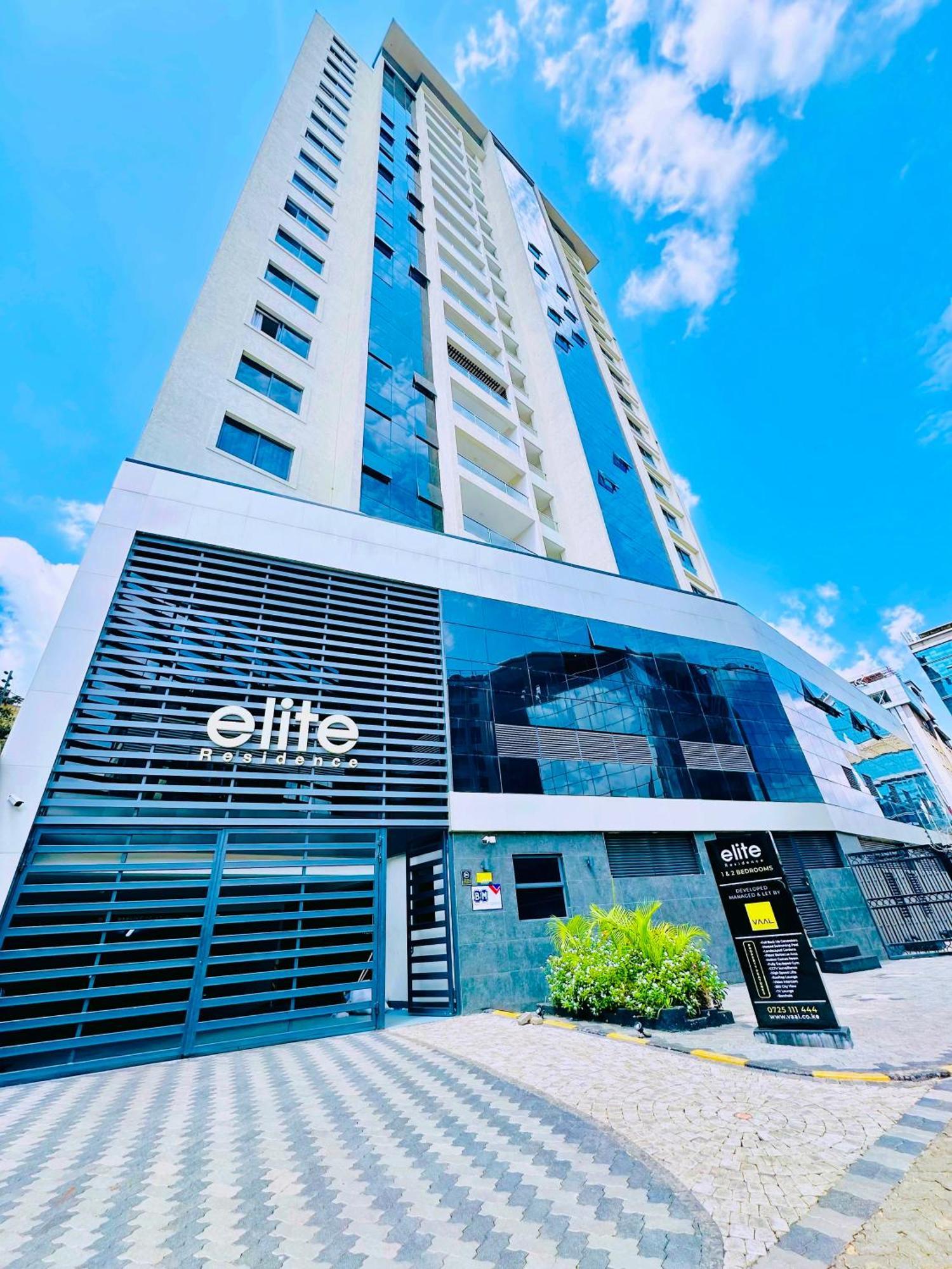 Elite 1 Bedroom, Westlands