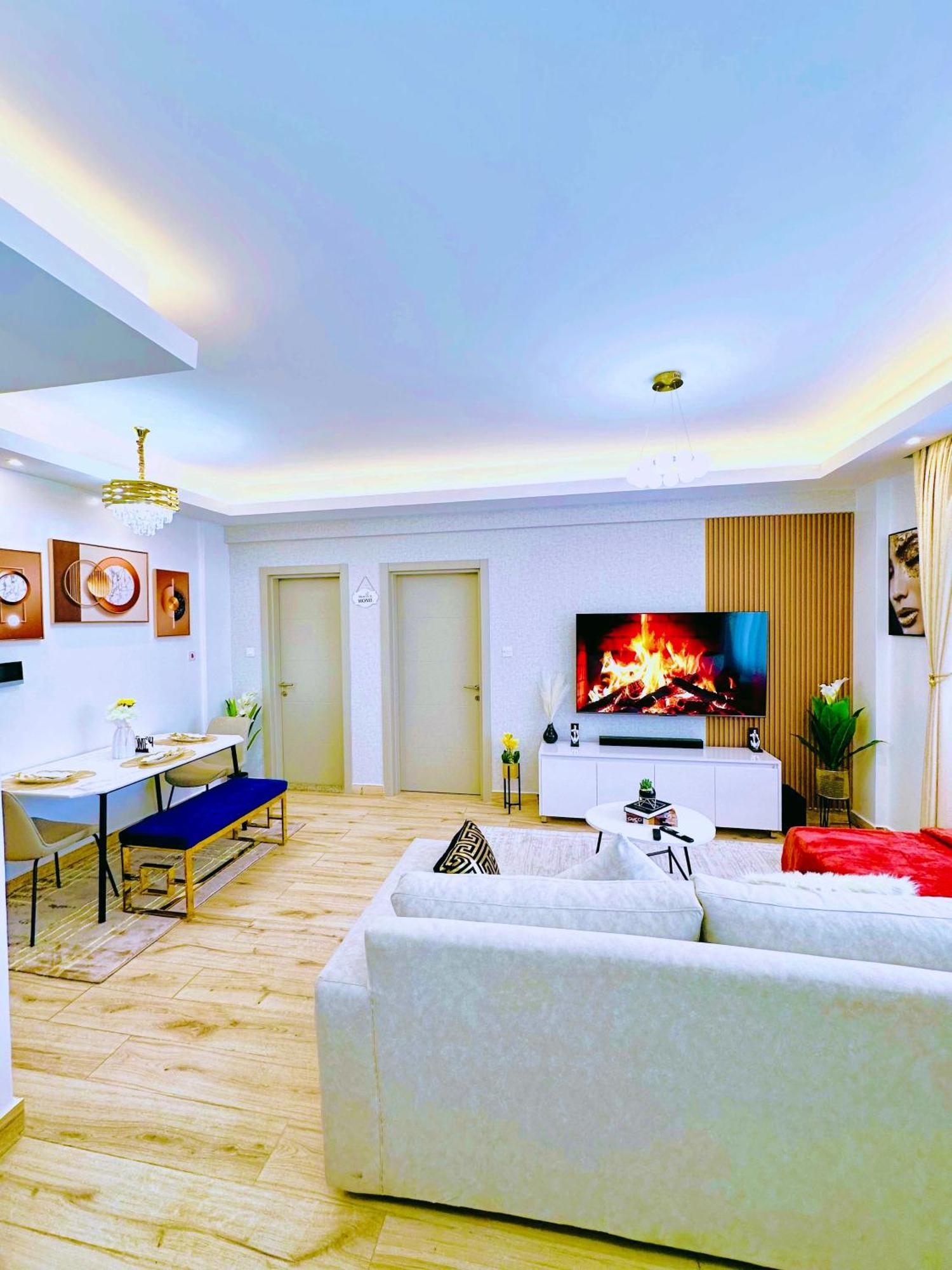 Elite 1 Bedroom, Westlands Apartment