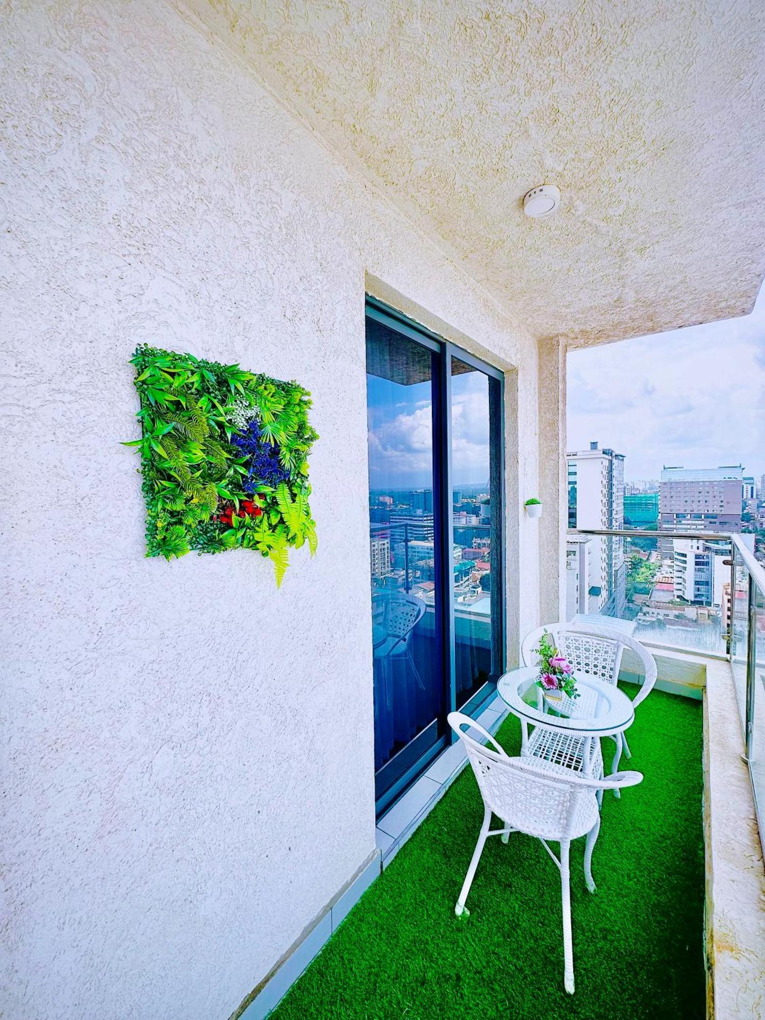 Elite 1 Bedroom, Westlands Apartment