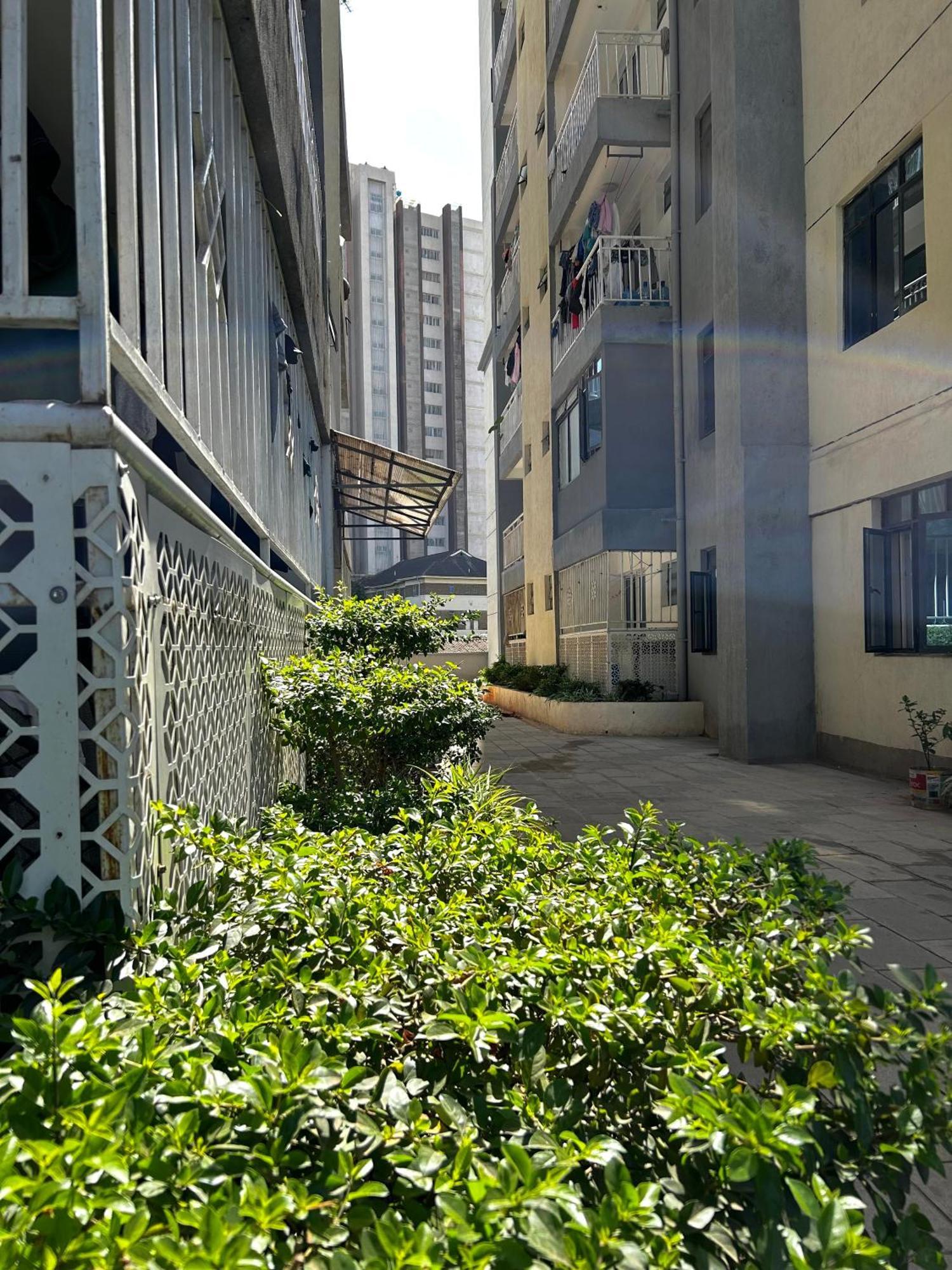 Lovely 2bedroom Overlooking Nairobi