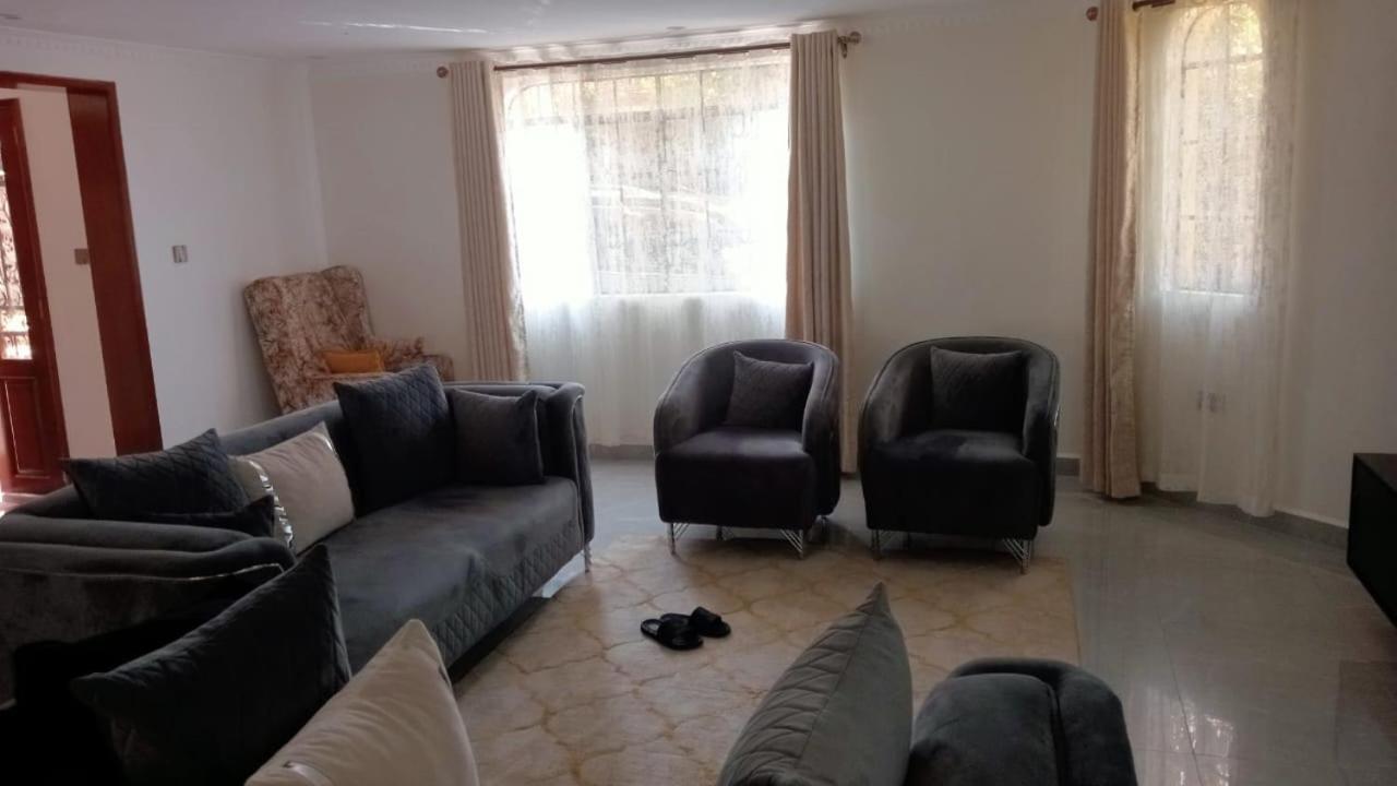 Guest house Kiboko *