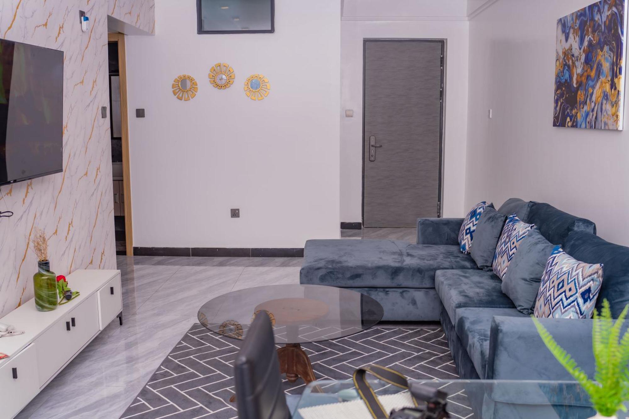 Apartment Staroot Residency 1 Bedroom In Kilimani Wood Avenue Nairobi