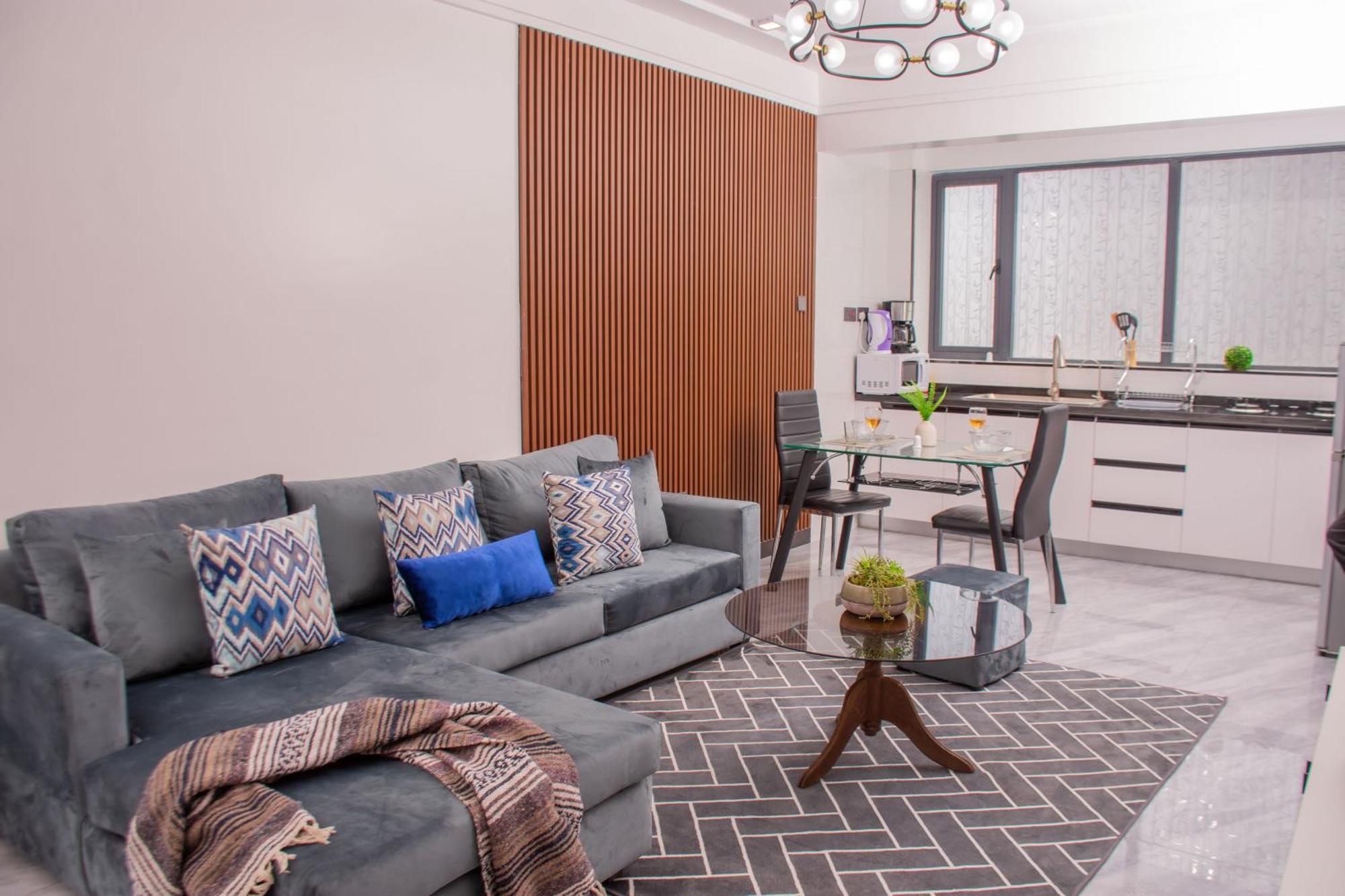 Staroot Residency 1 Bedroom In Kilimani Wood Avenue Nairobi