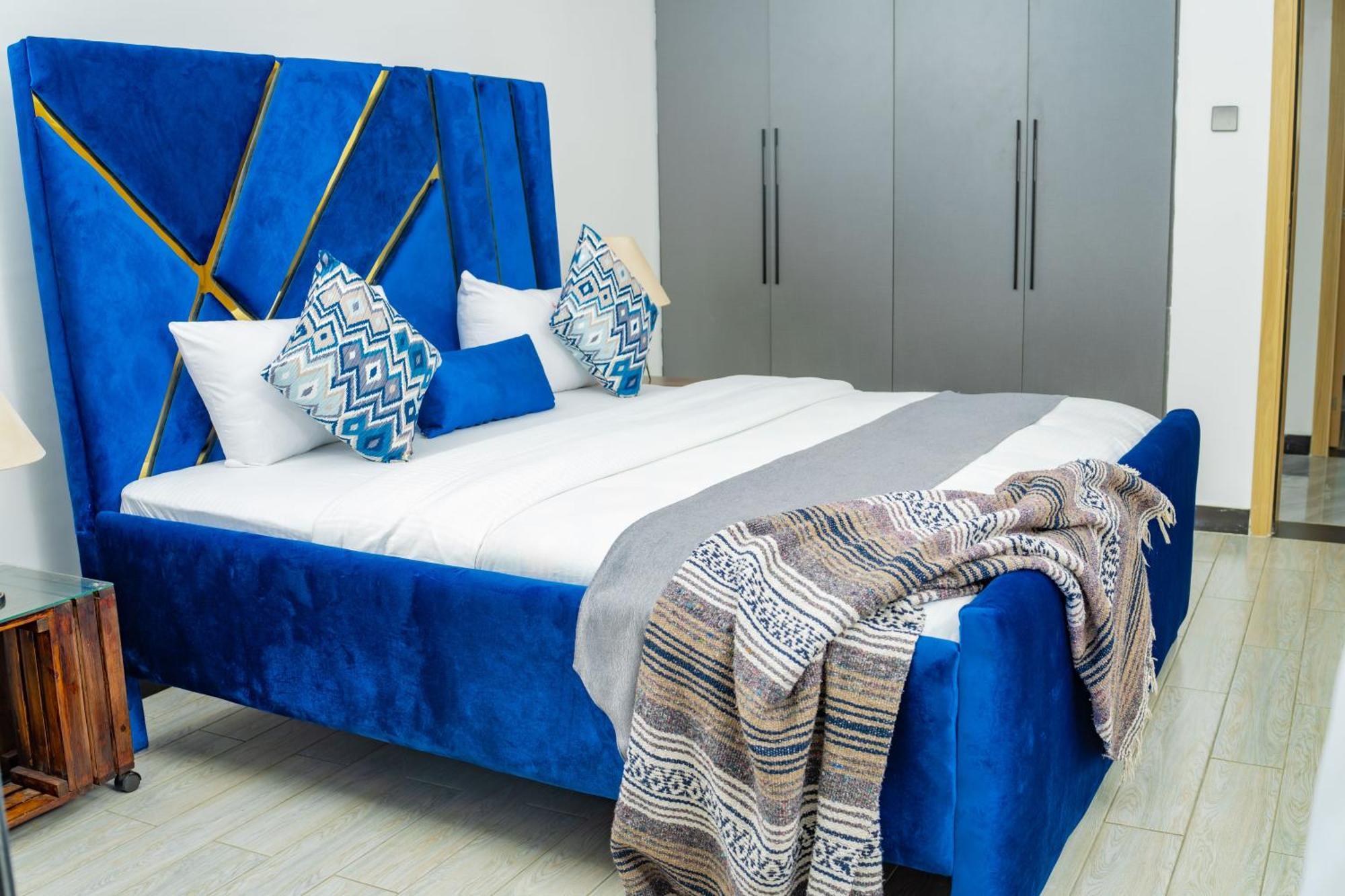Apartment Staroot Residency 1 Bedroom In Kilimani Wood Avenue Nairobi