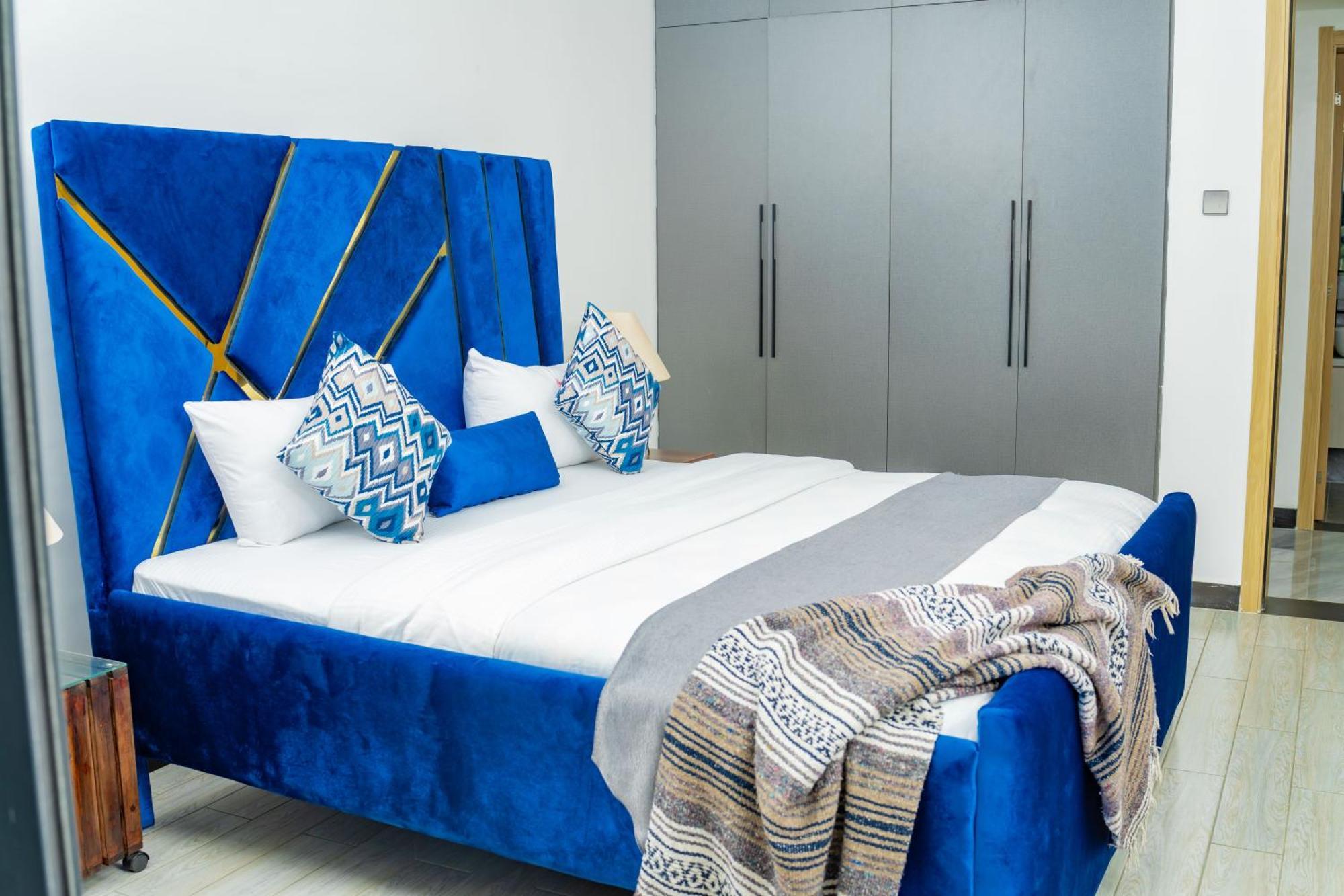 Apartment Staroot Residency 1 Bedroom In Kilimani Wood Avenue *