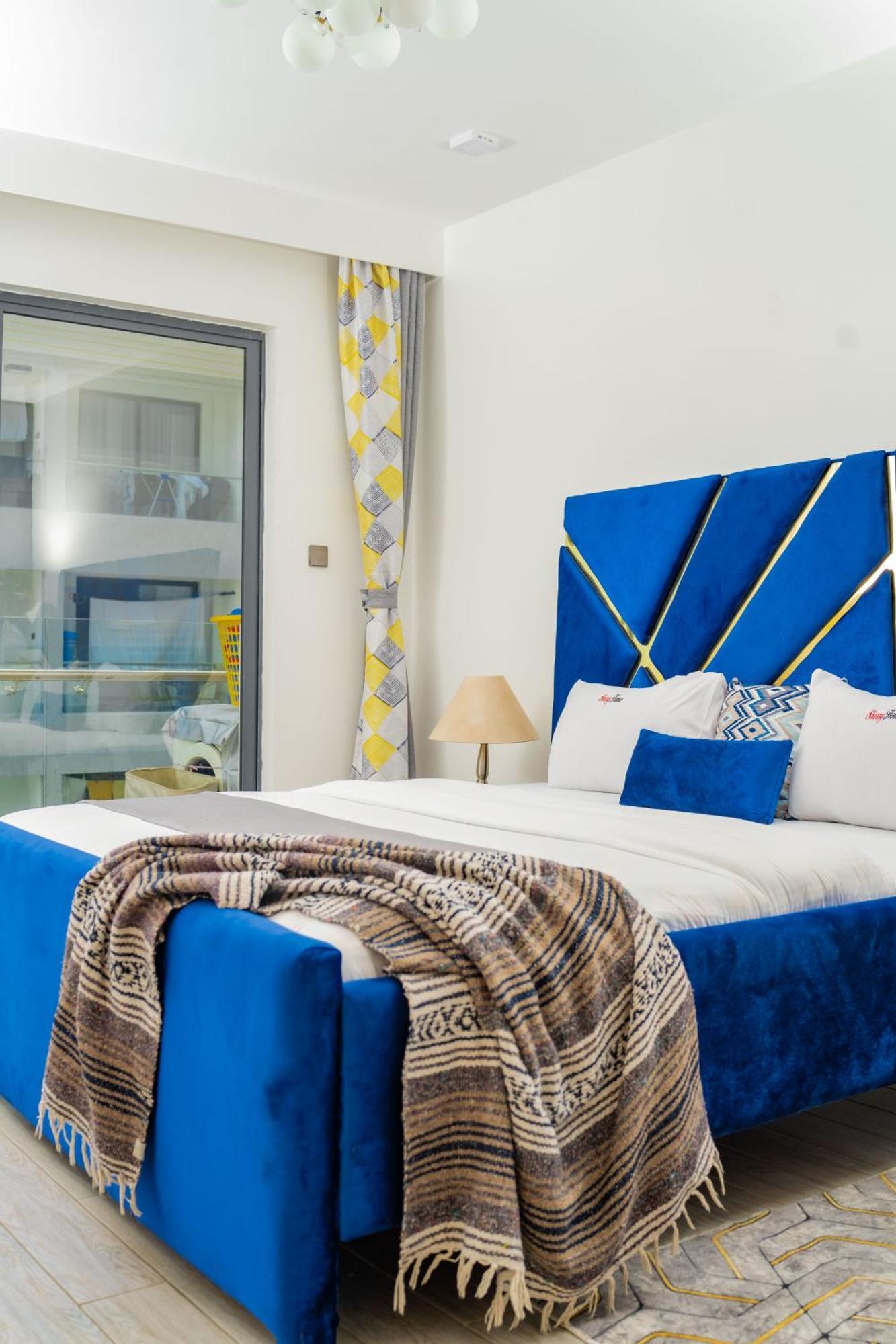 Staroot Residency 1 Bedroom In Kilimani Wood Avenue Nairobi