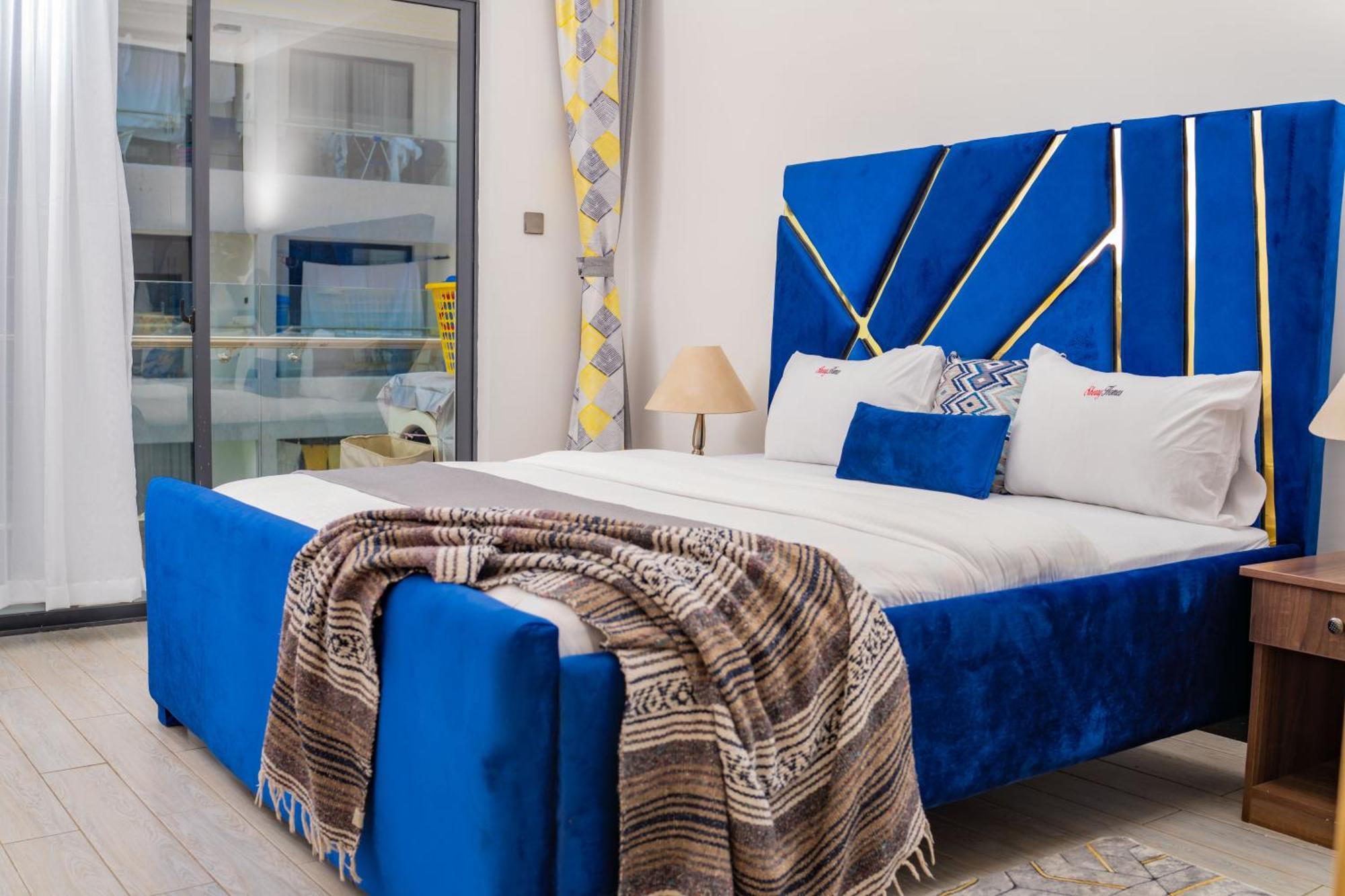 Staroot Residency 1 Bedroom In Kilimani Wood Avenue Nairobi