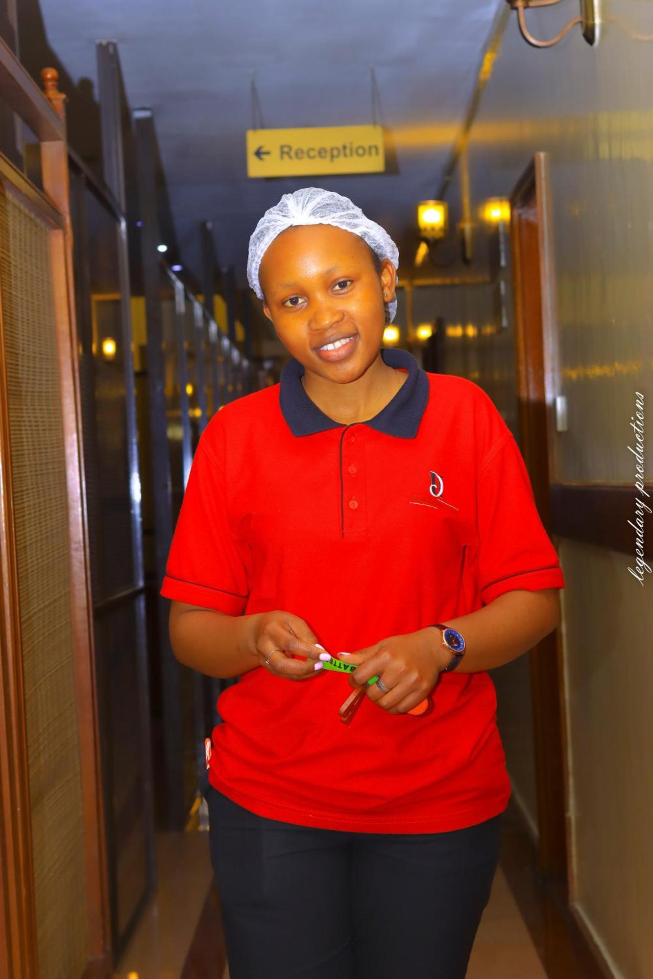 Jamia Hotel Nairobi
