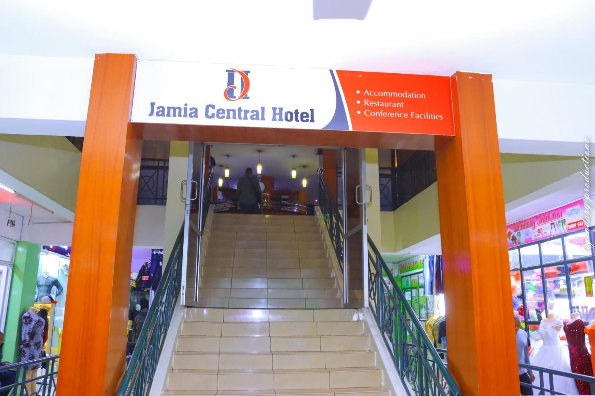 Jamia 3* Nairobi