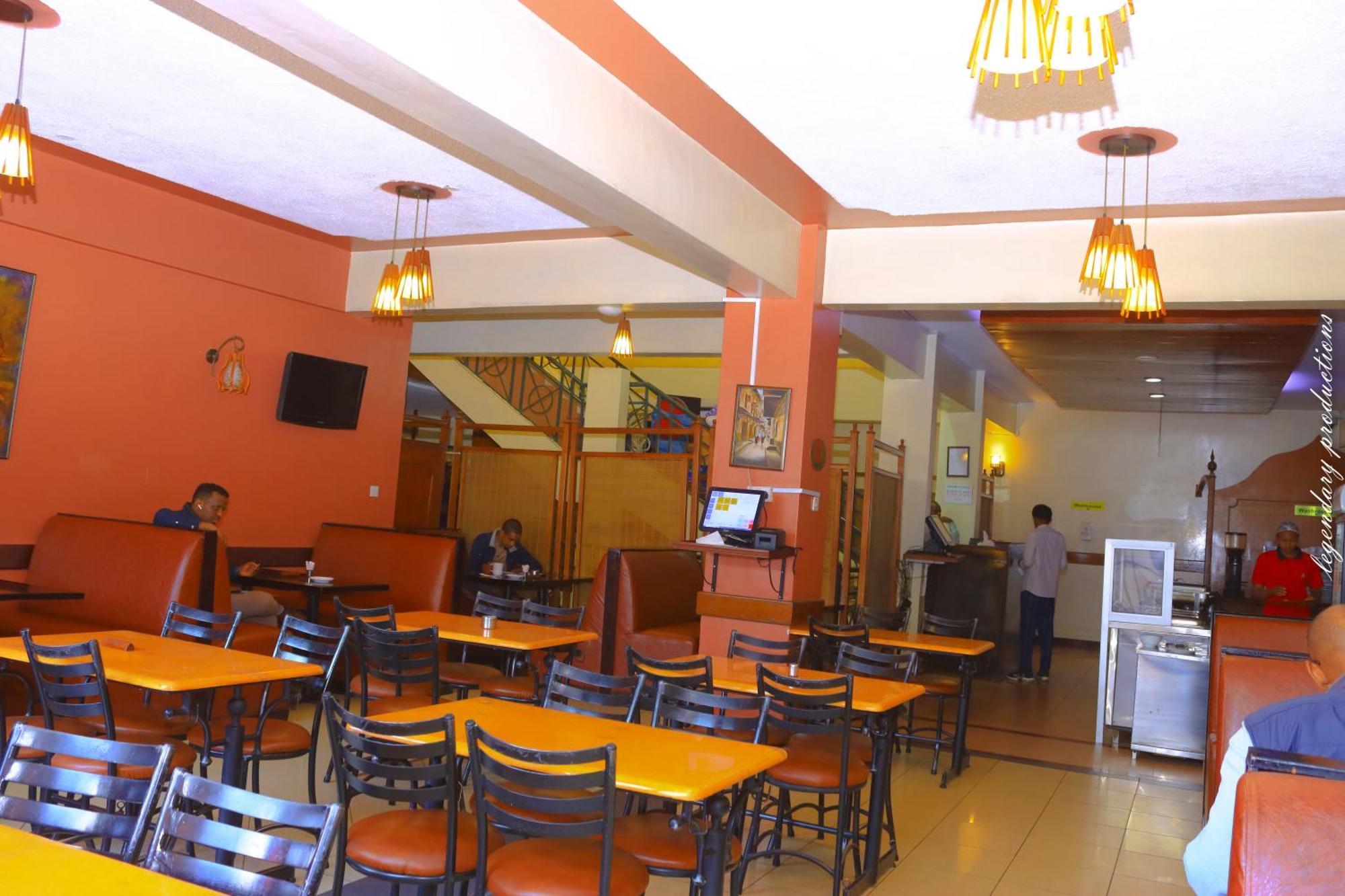 Hotel Jamia Nairobi