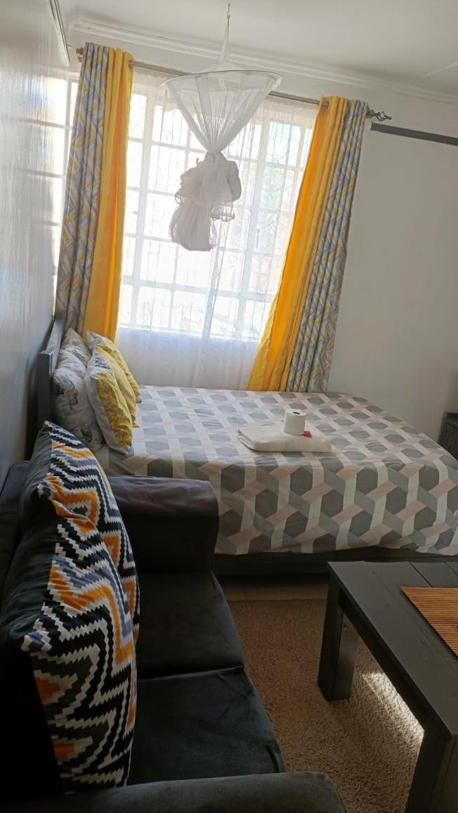 Apartment Duplex Bedsitter