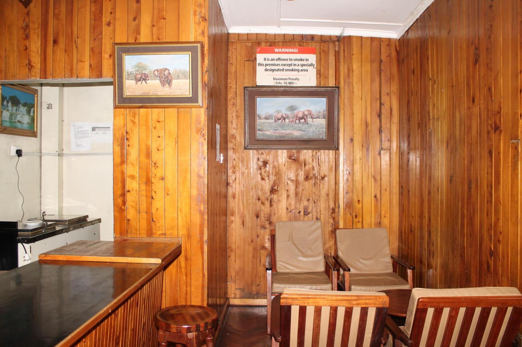 The Oakwood Hotel Nairobi