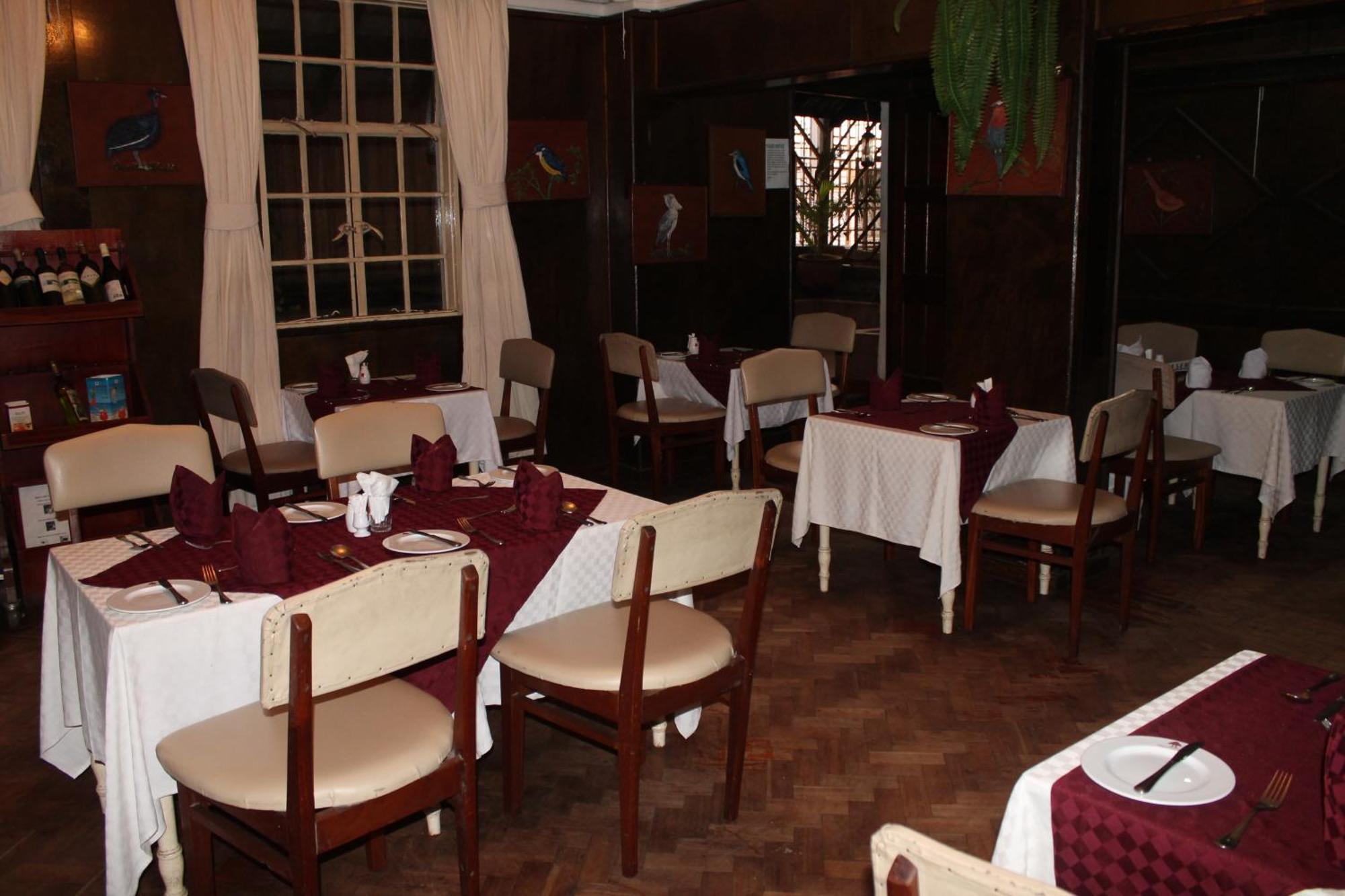 The Oakwood 3* Nairobi