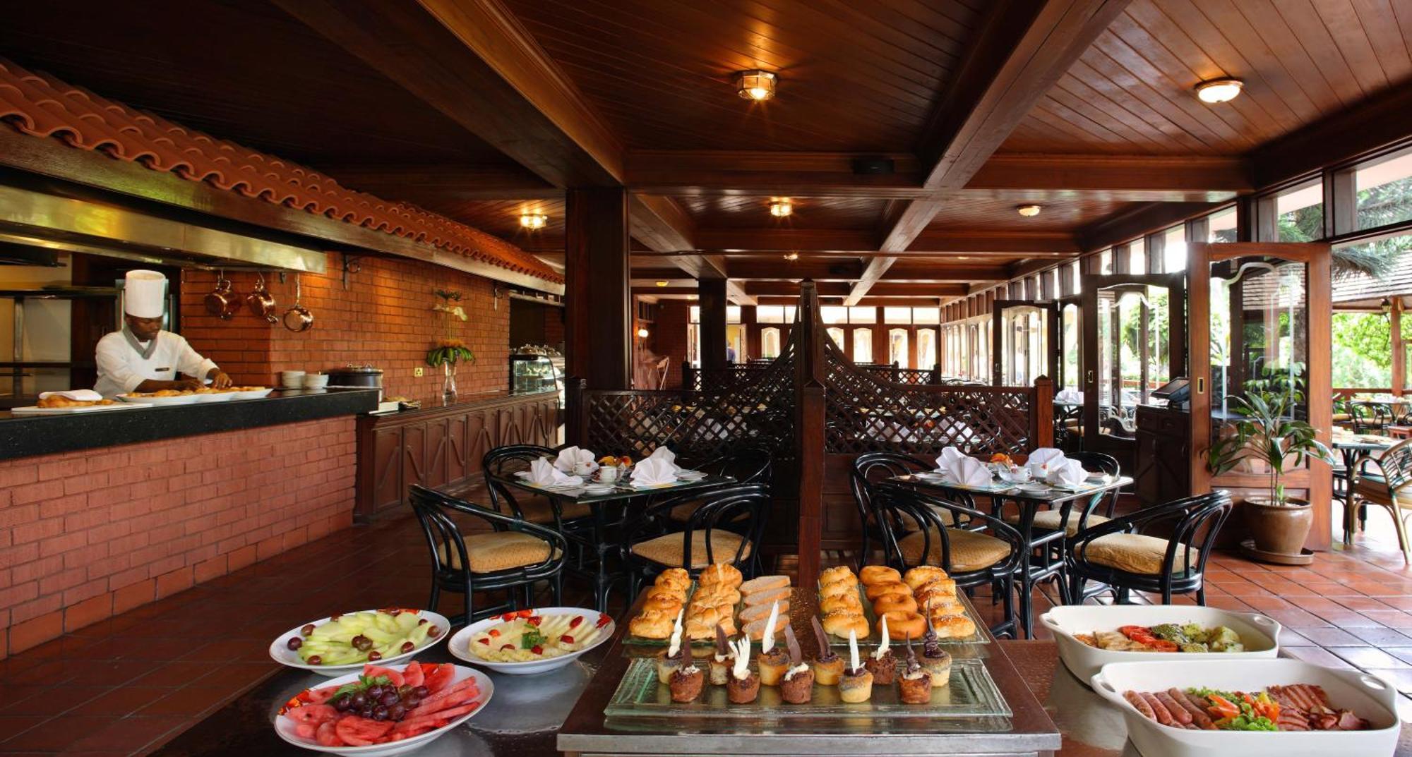 Hotel Sarova Panafric 4*
