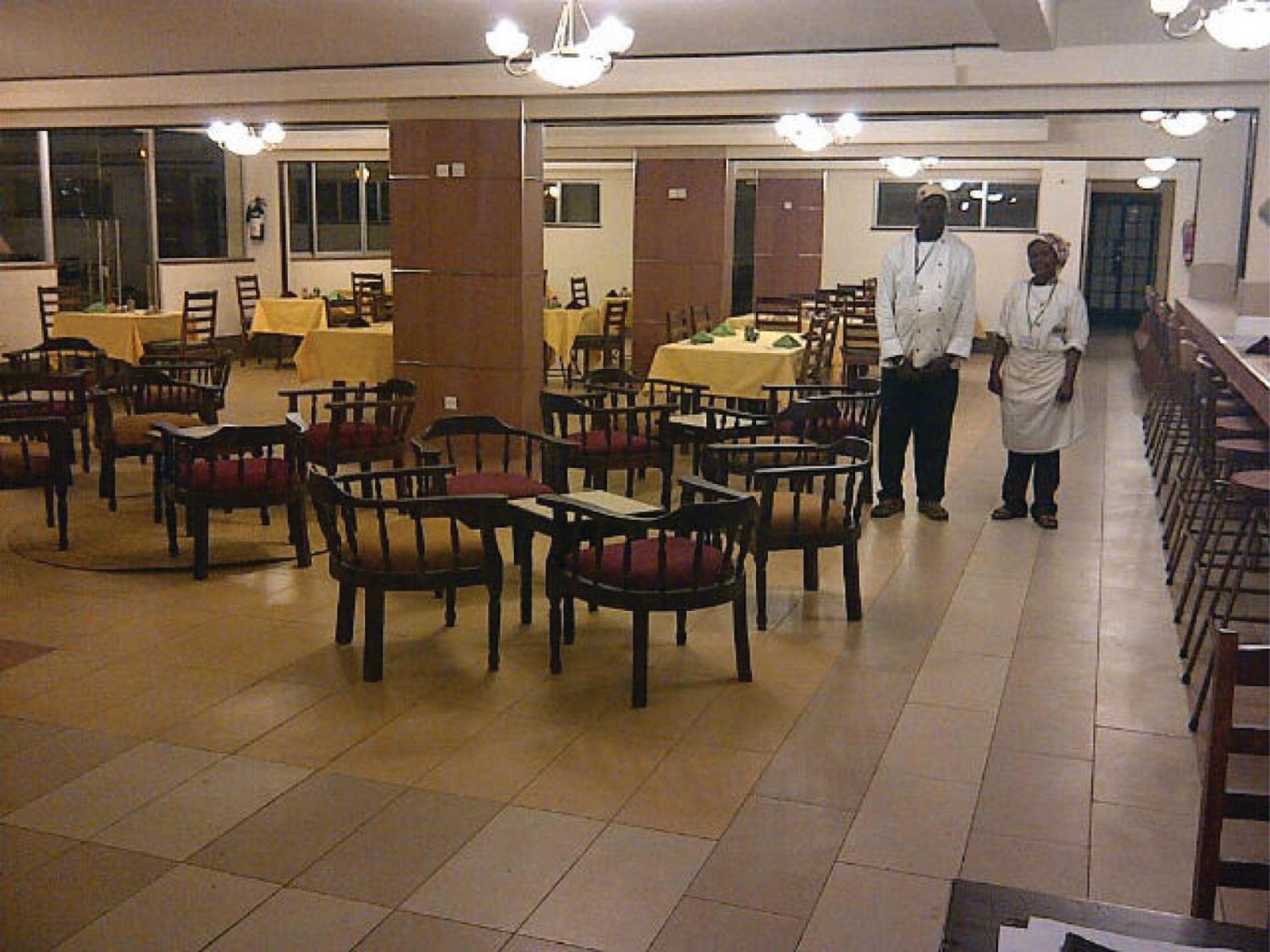 Kenya Comfort Hotel