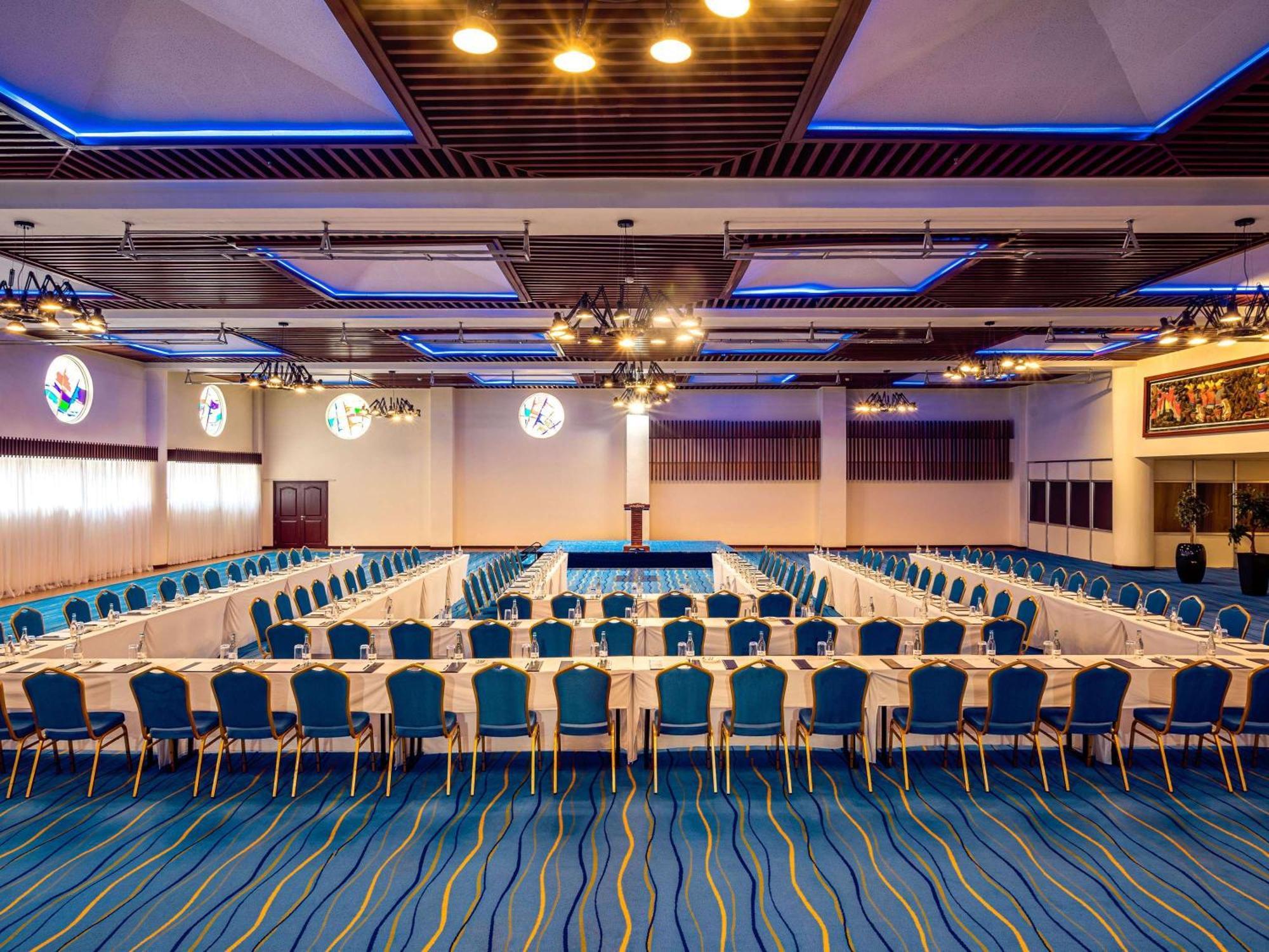 Moevenpick & Residences Hotel