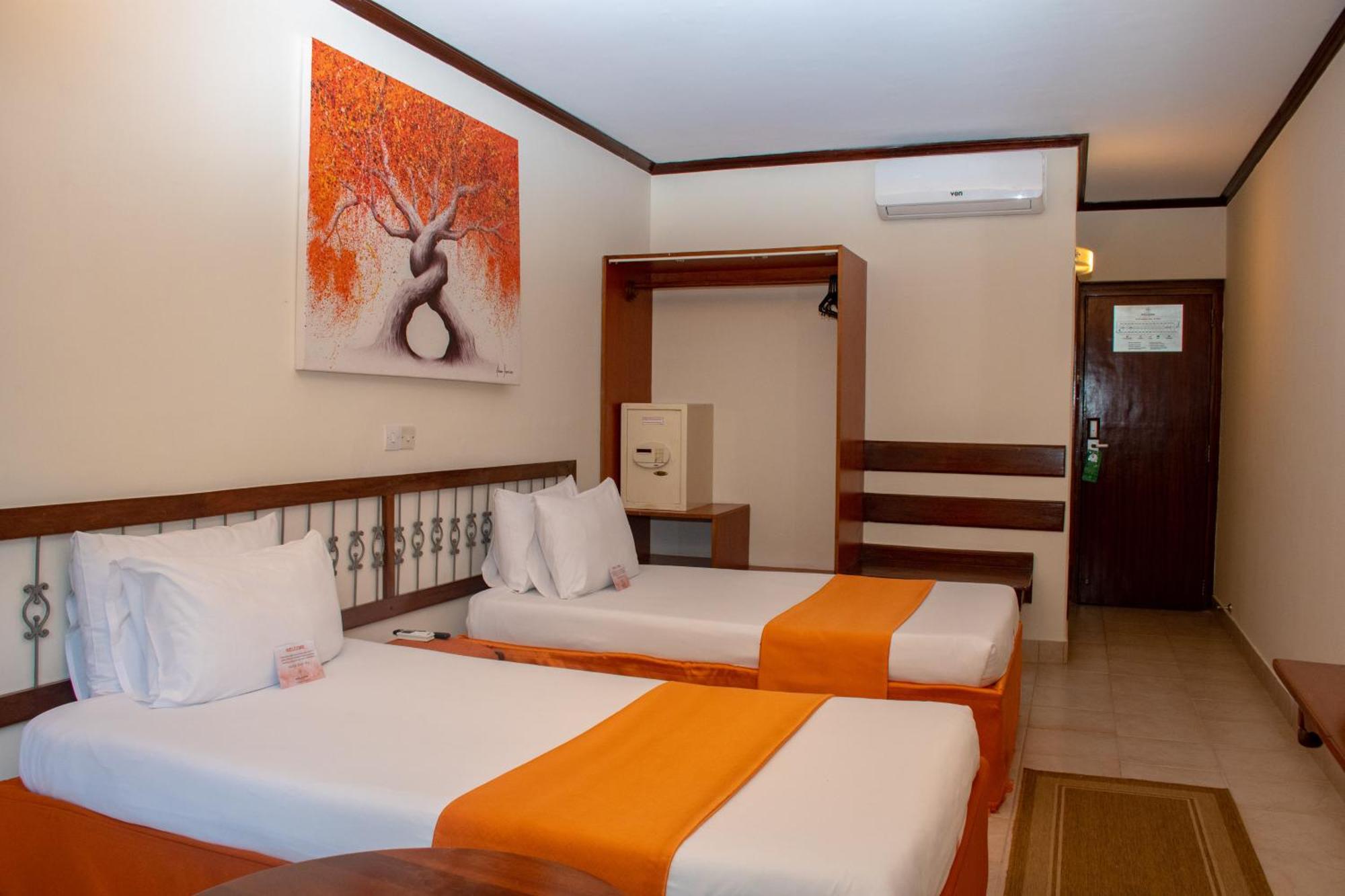 Boulevard Nairobi, Centre Cbd 4* Nairobi