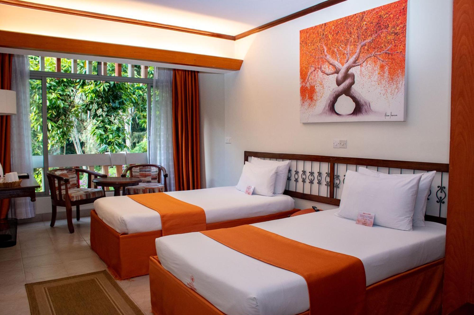 Hotel Boulevard Nairobi, Centre Cbd