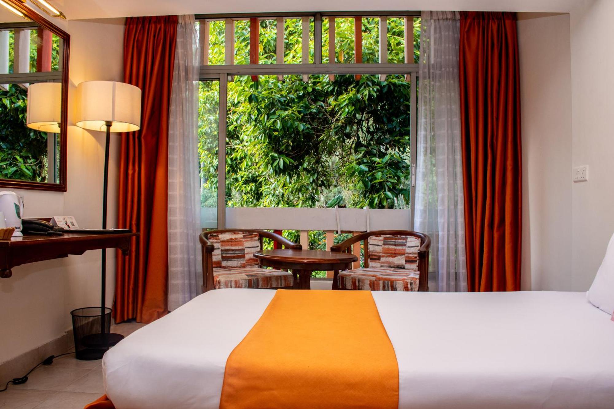 Boulevard Nairobi, Centre Cbd 4* Nairobi