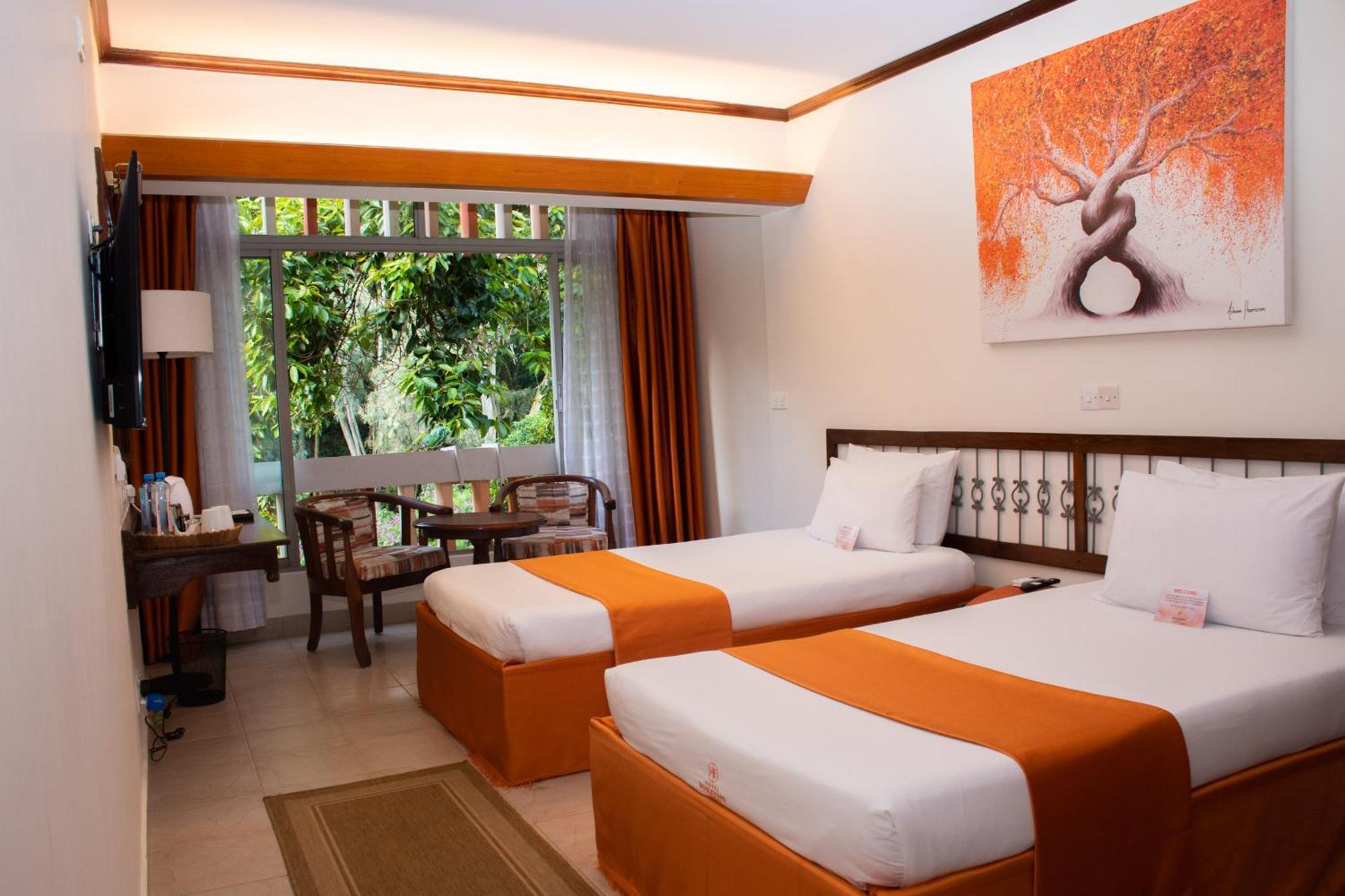 Boulevard Nairobi, Centre Cbd Hotel