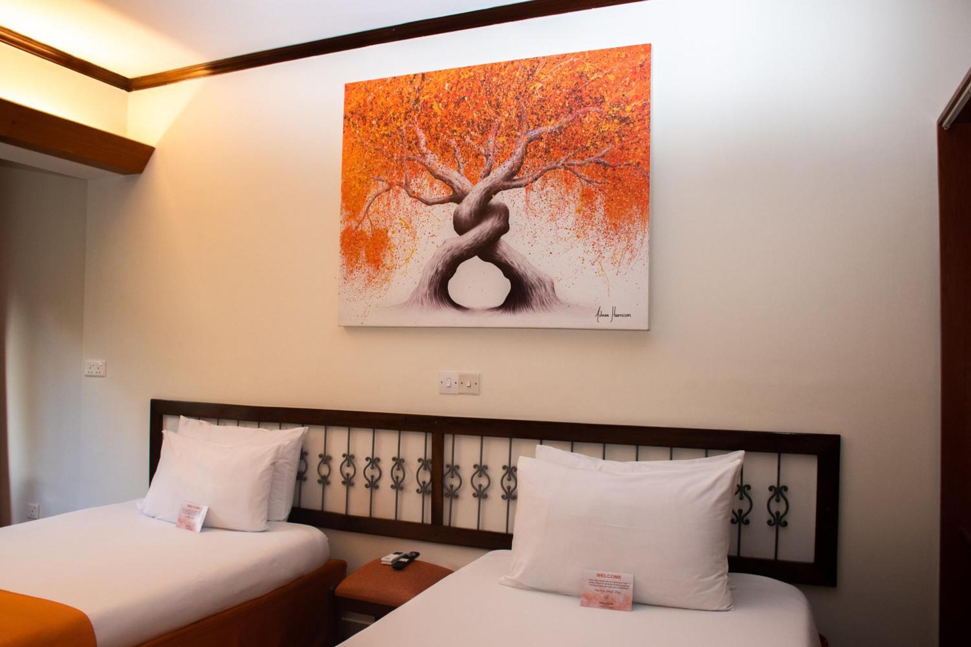 Boulevard Nairobi, Centre Cbd 4*