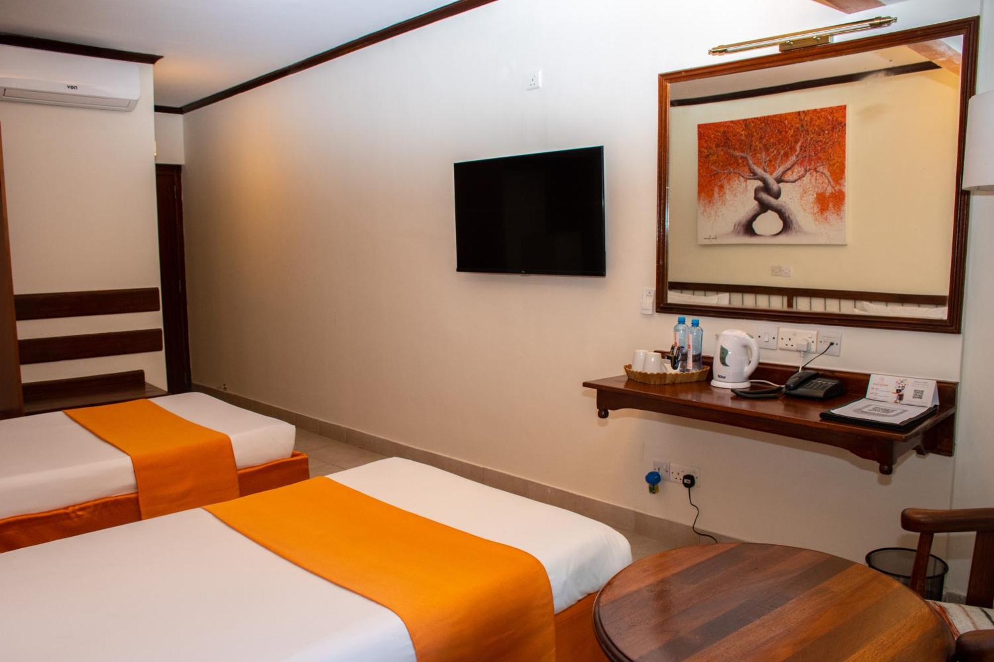 Boulevard Nairobi, Centre Cbd 4* Nairobi