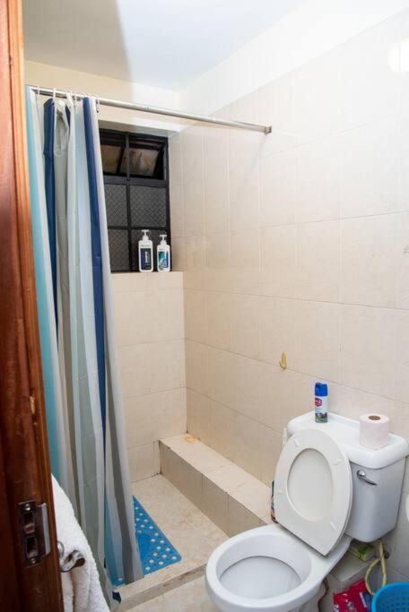 Apartment Lovely With Free Parking Space. Nairobi