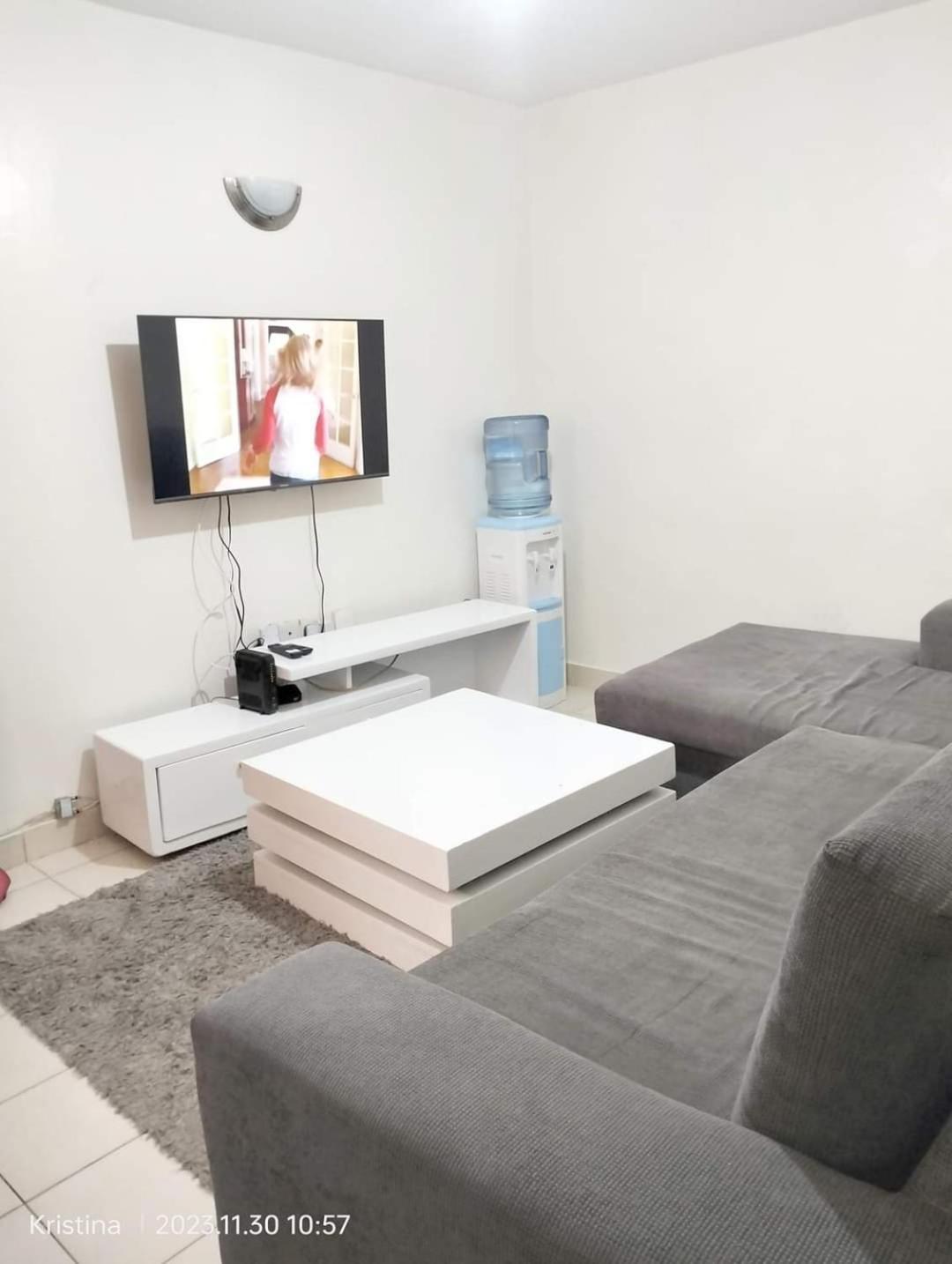 Apartment Buruburu Airbnb *