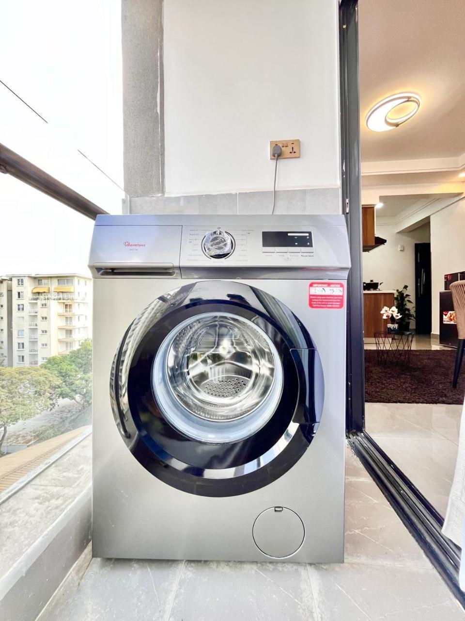 Walen Homes Apartamento