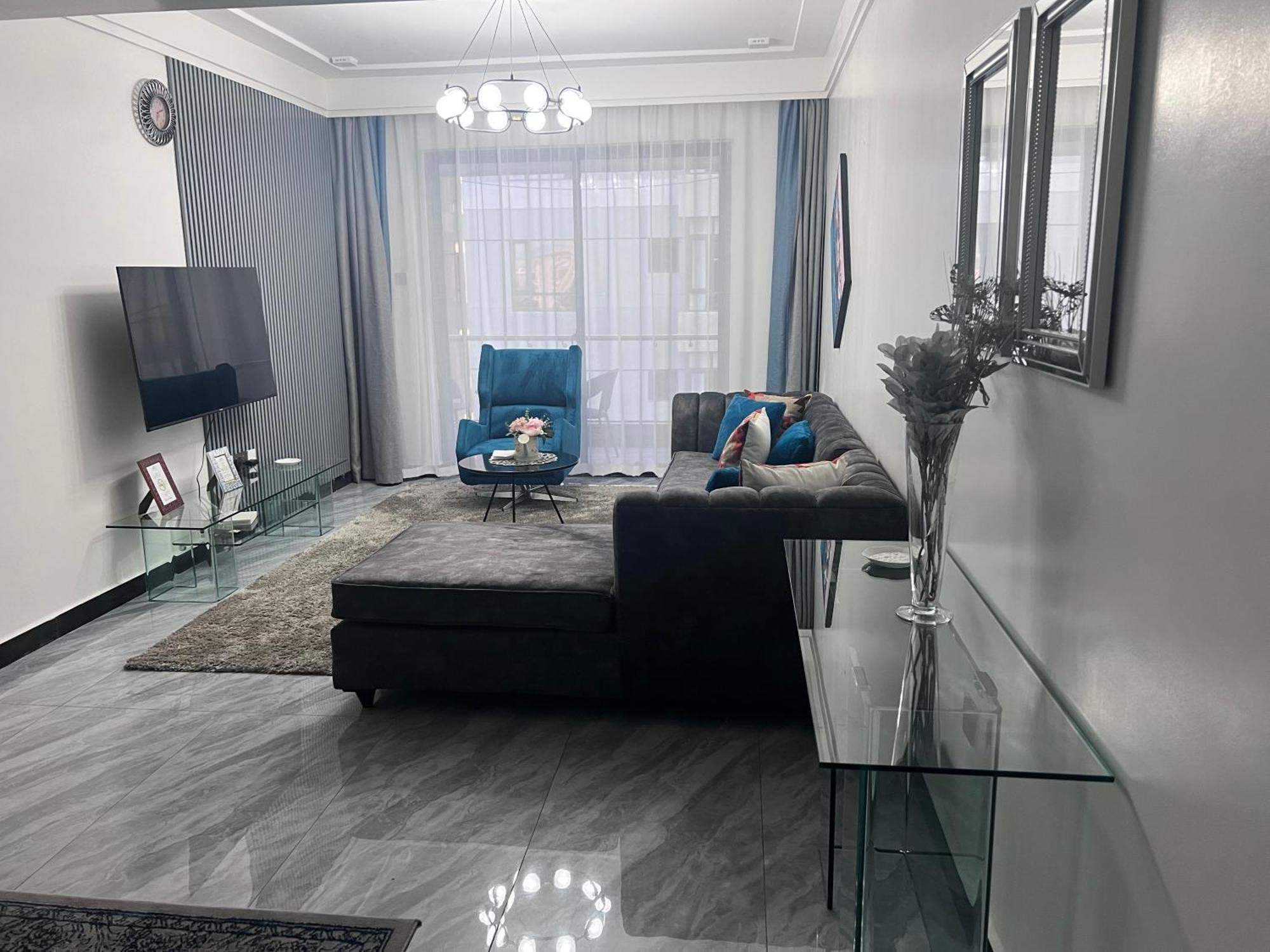 Shai Apartment