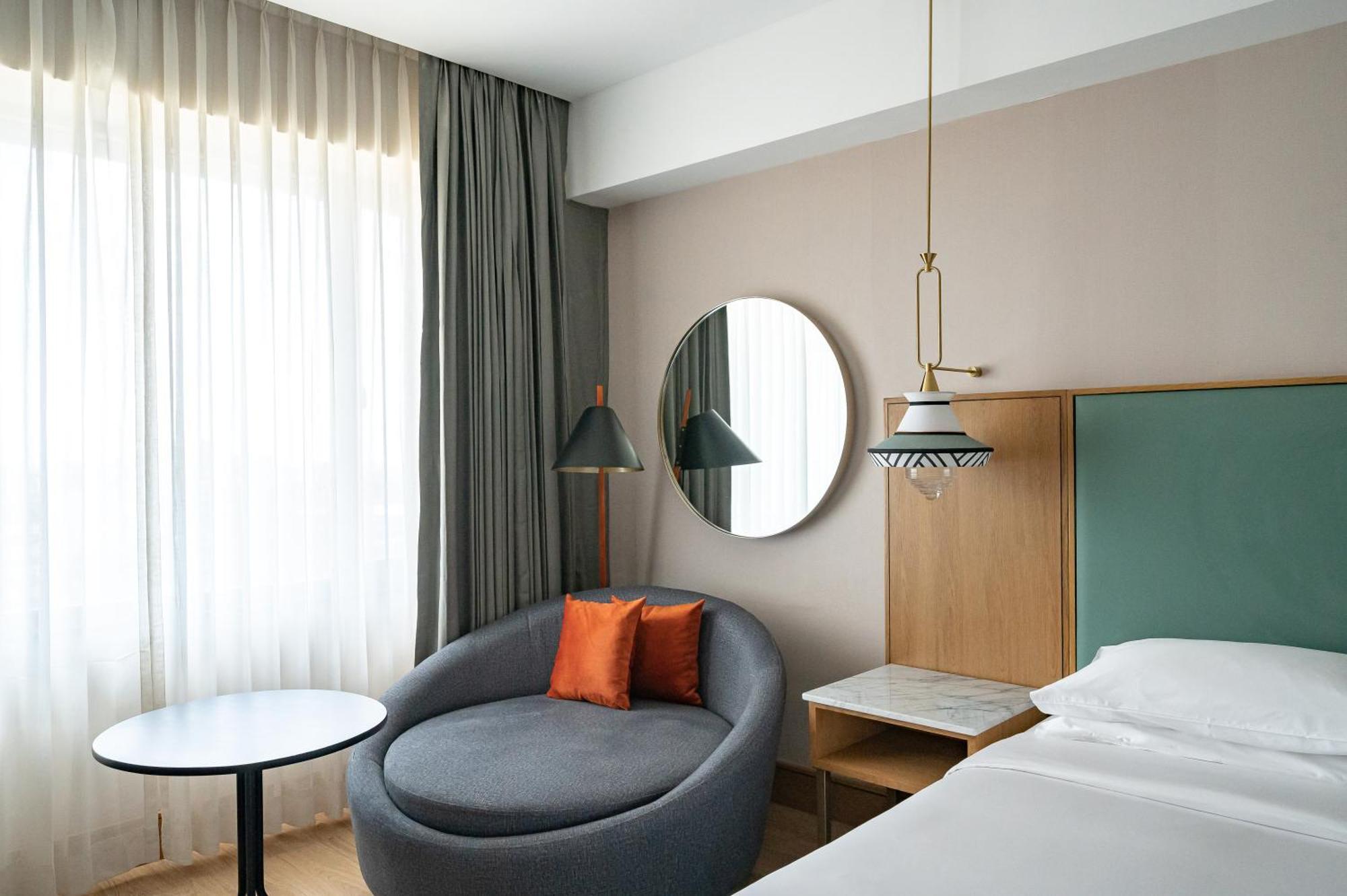 Hyatt Regency Westlands 5*