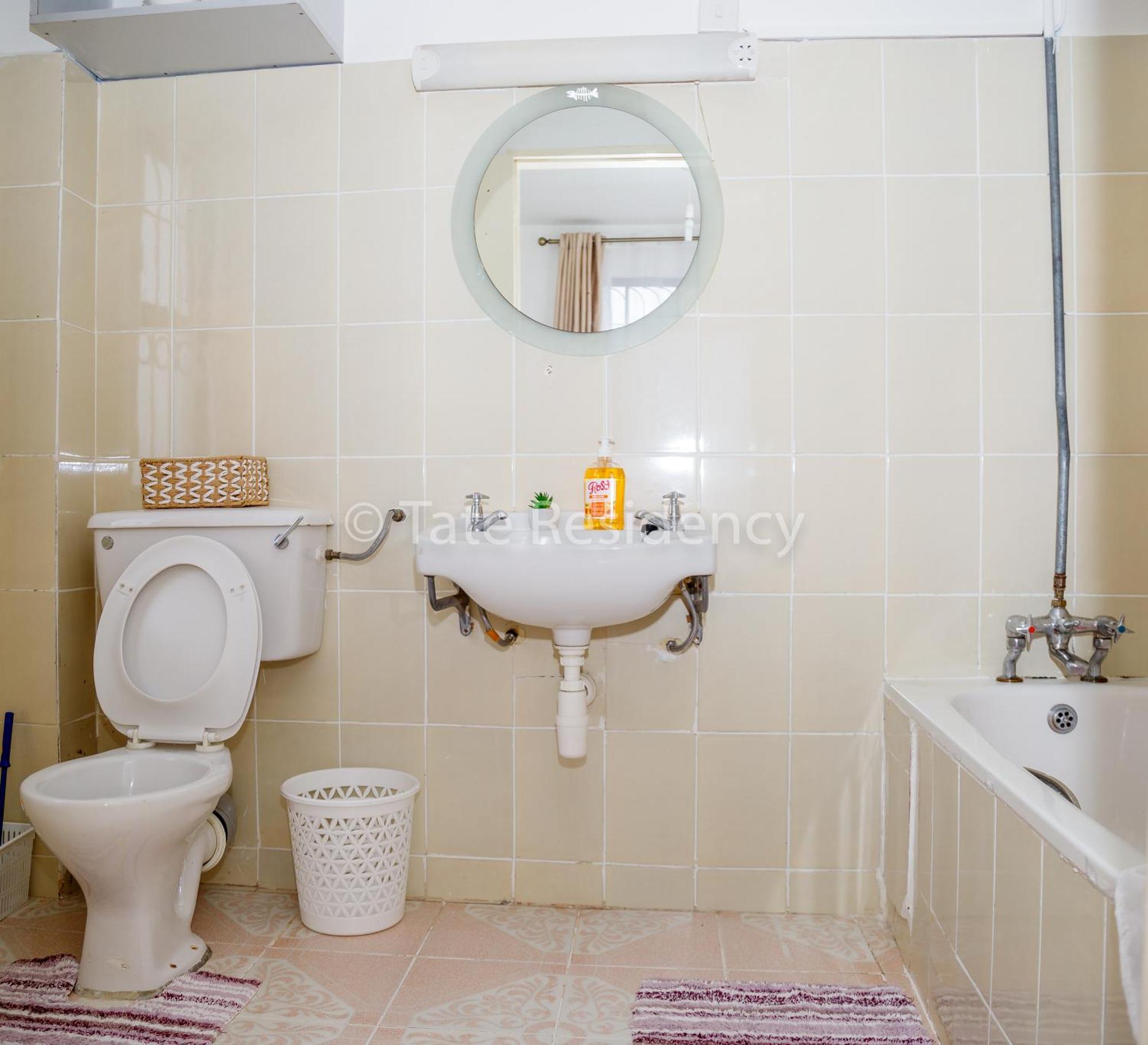 Apartamento Tate Residency